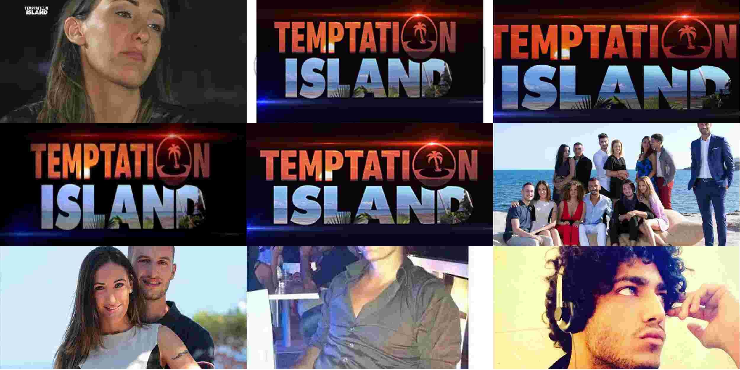 Temptation Island news | Francesca Baroni la fa grossa, e ora?