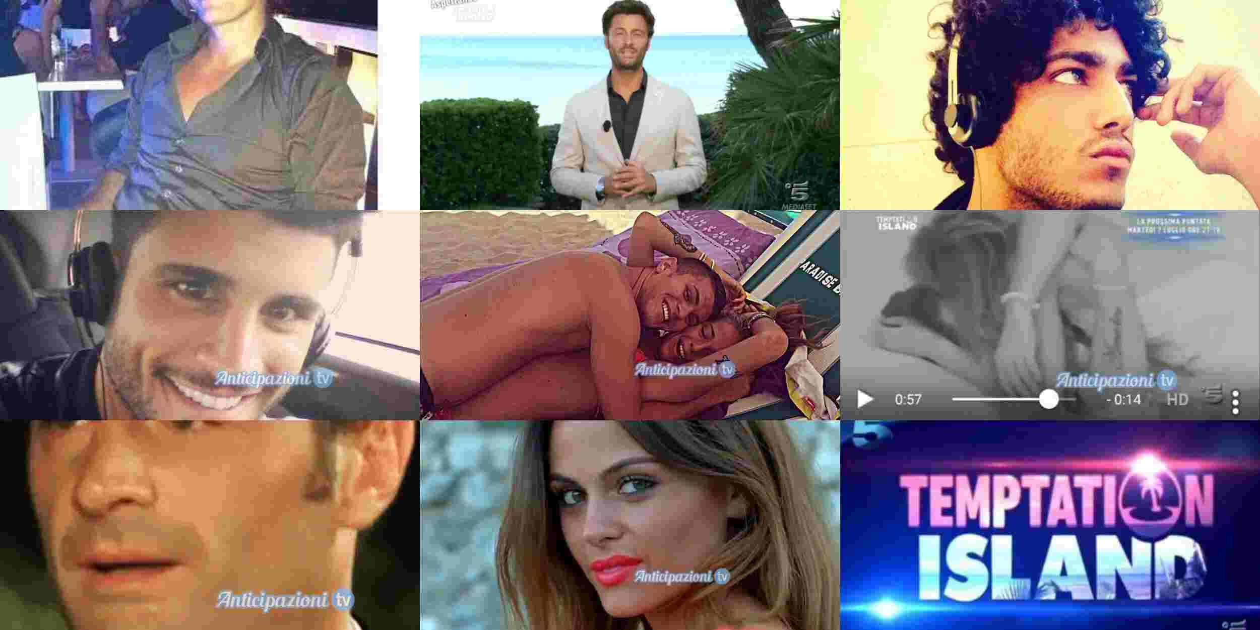 Temptation Island News: Gabriele e Sonia