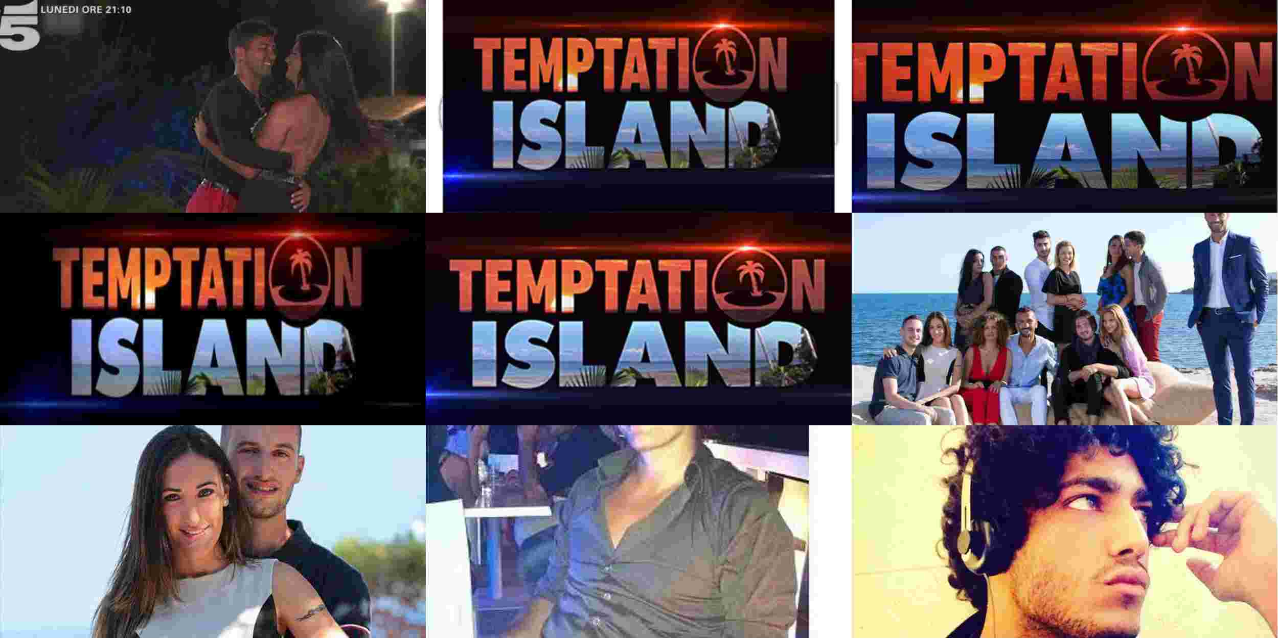 Temptation Island news | Una coppia si lascia, un'altra a rischio nella puntata di stasera 10 luglio 2017