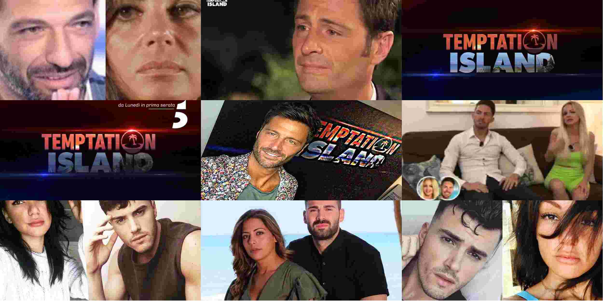 Temptation Island, Pago e Serena Enardu si sono rivisti: il racconto di lei