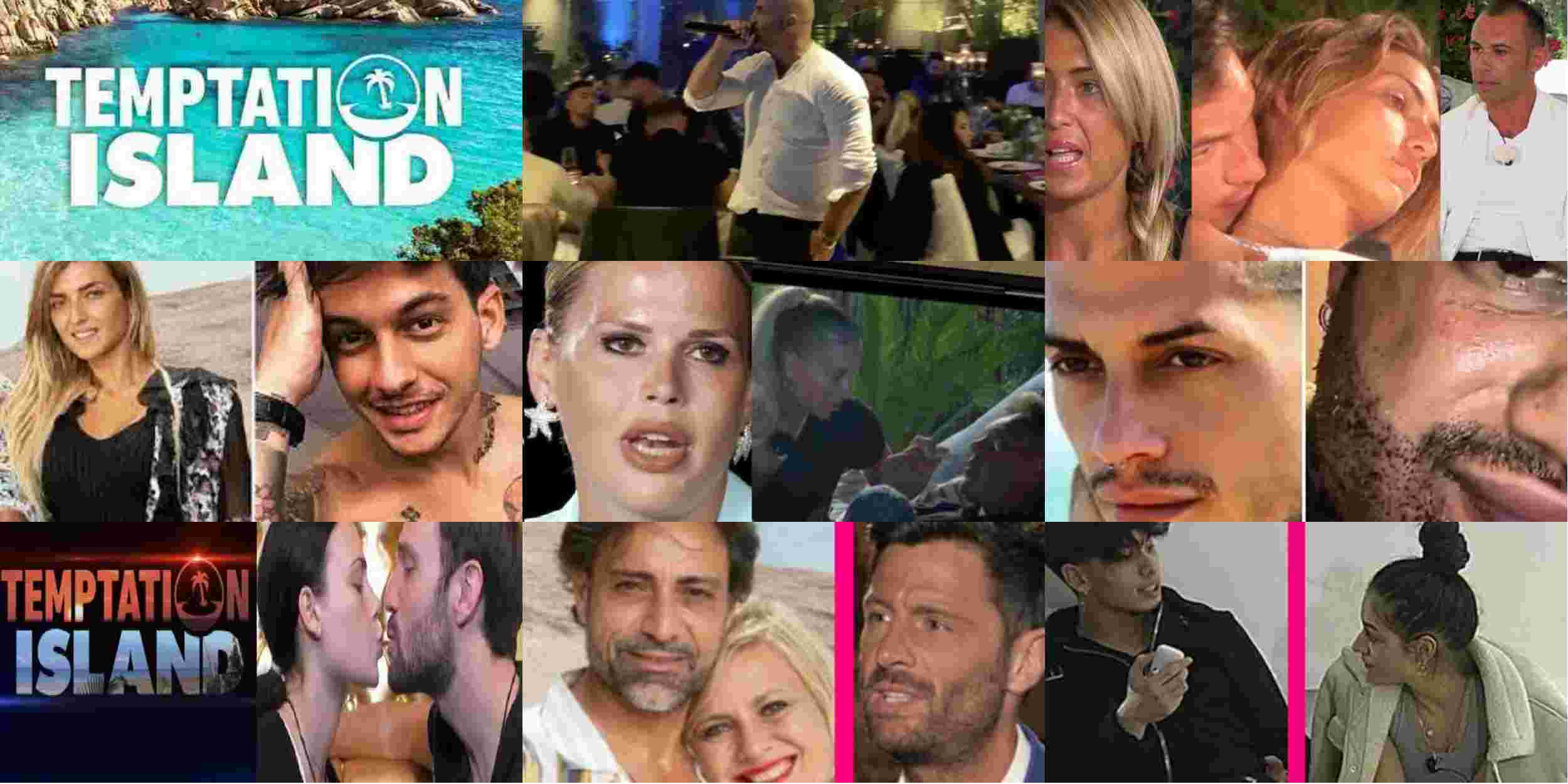 Temptation Island, scoppia una delle coppie più longeve