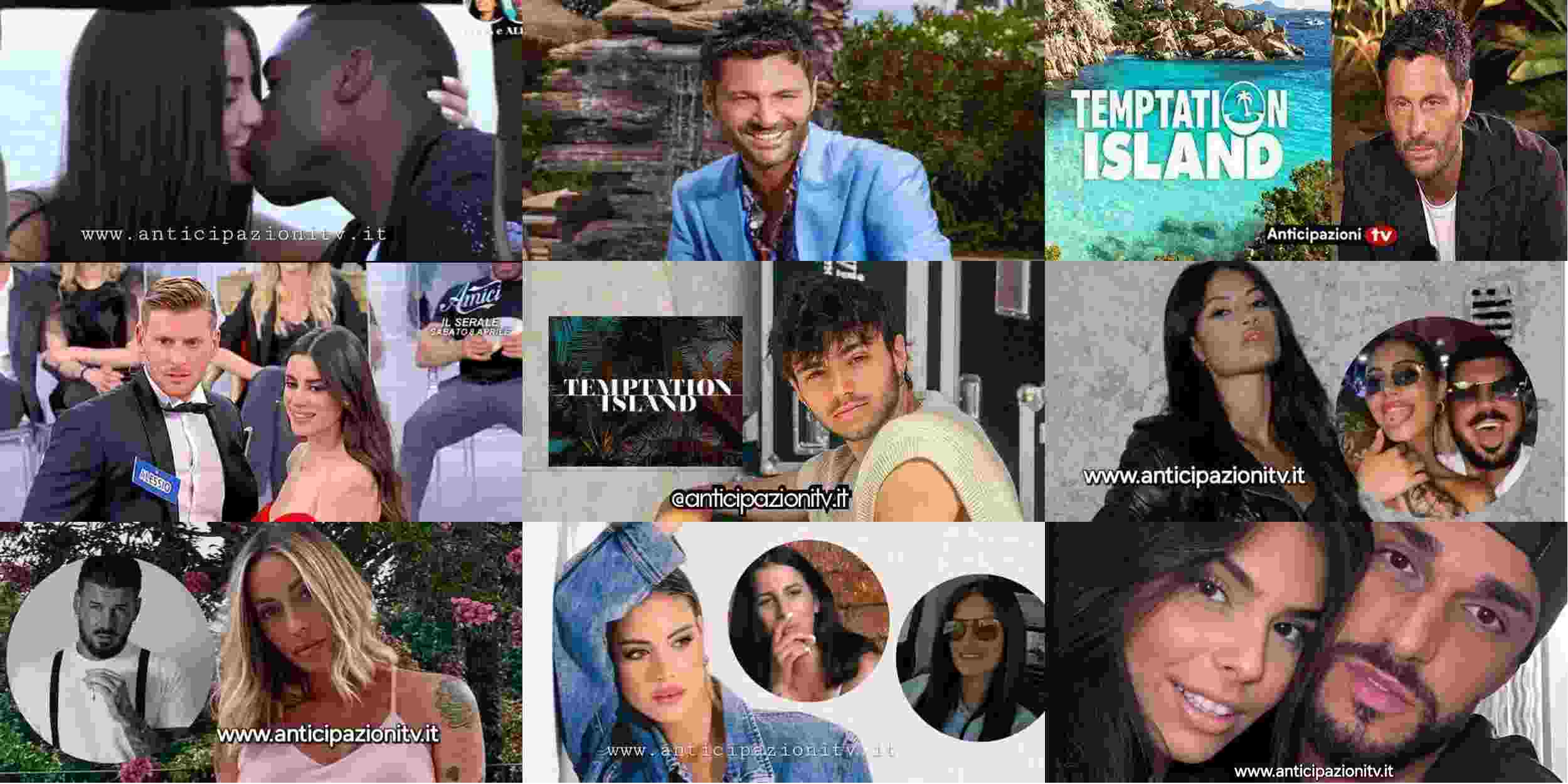 Temptation Island, Sofia Costantini ha tradito Alfred Ekhator dopo il programma? La segnalazione sulla tentatrice