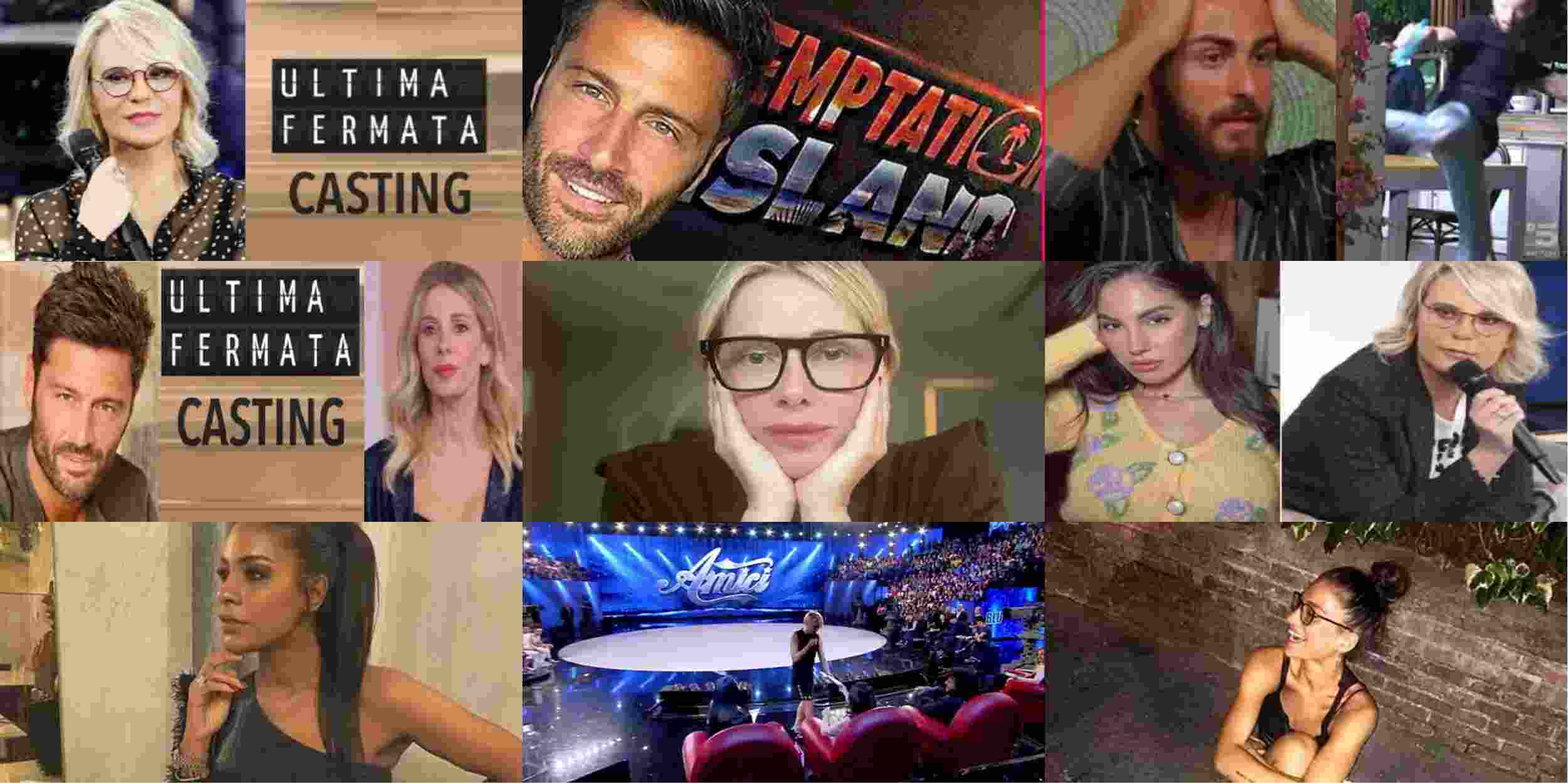 Temptation Island sostituto da Ultima Fermata: la De Filippi presenta il nuovo format!