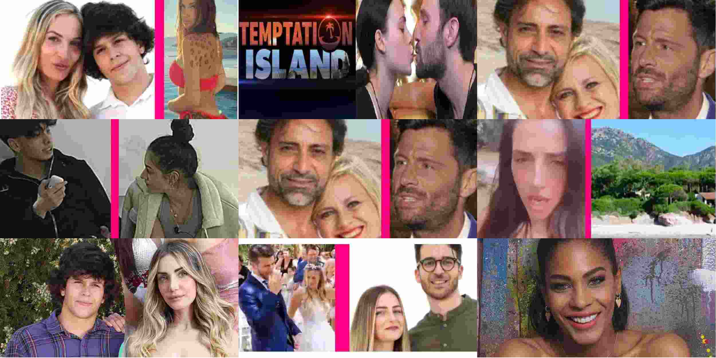 Temptation island, Tommaso vieta i bikini a Valentina: interviene Elettra Lamborghini