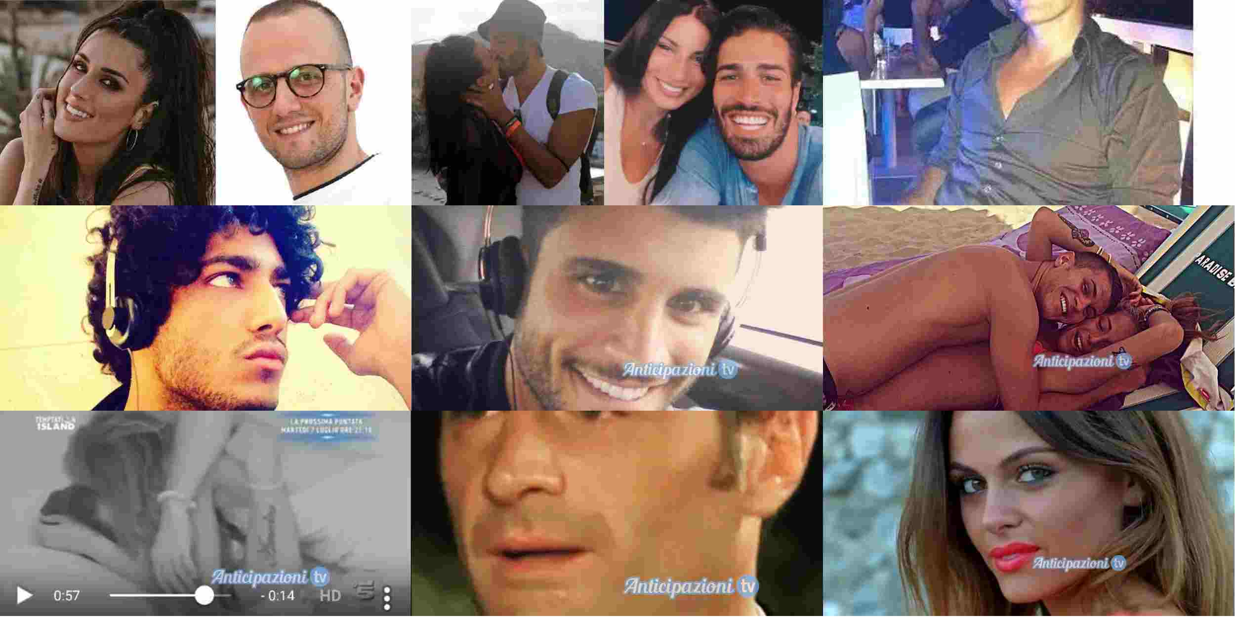 Temptation Island, Valentina Vignali svela i messaggi piccanti mandati da Stefano