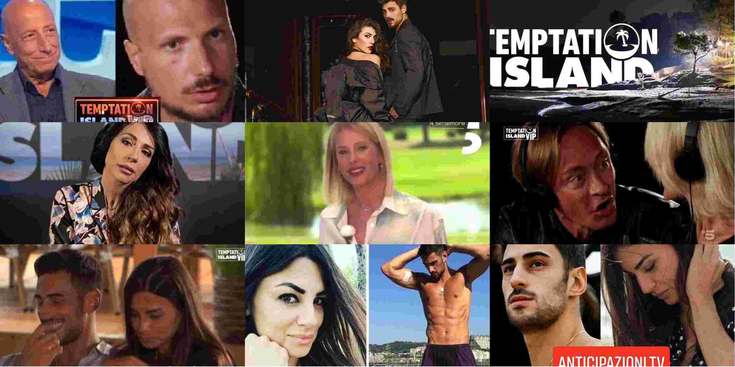 Temptation Island Vip 2: Pippo Franco commenta la scelta del figlio Gabriele