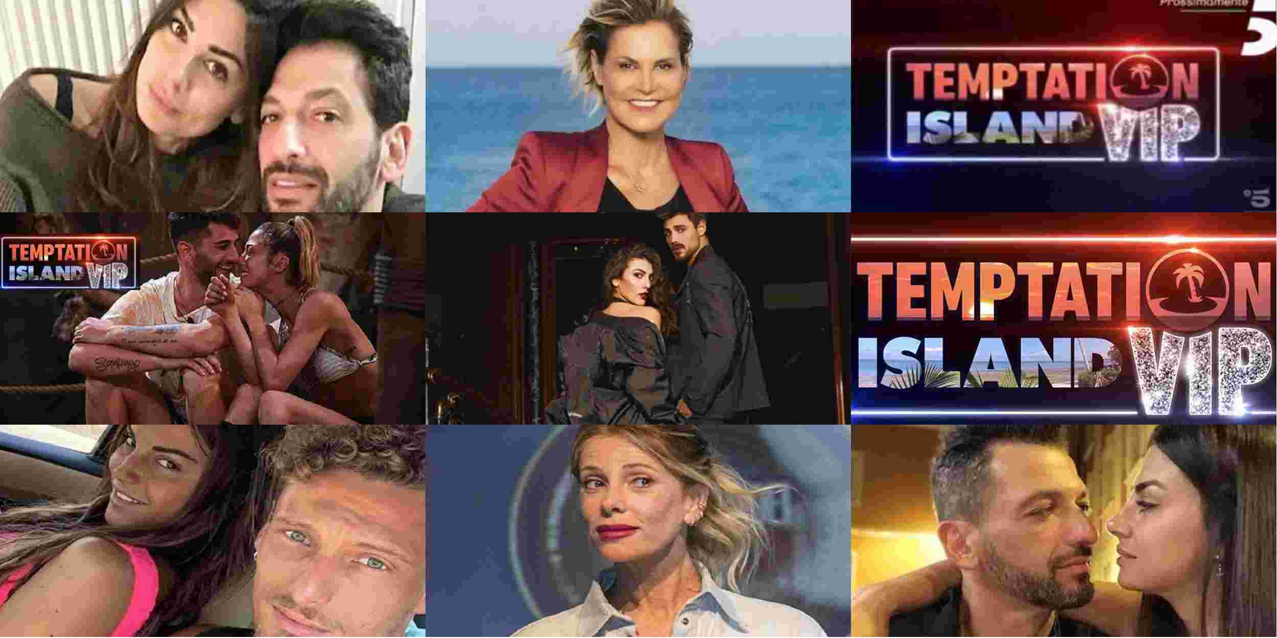 Temptation Island Vip 2, Serena Enardu rivela: “Io e Pago ci siamo rivisti e abbiamo…”