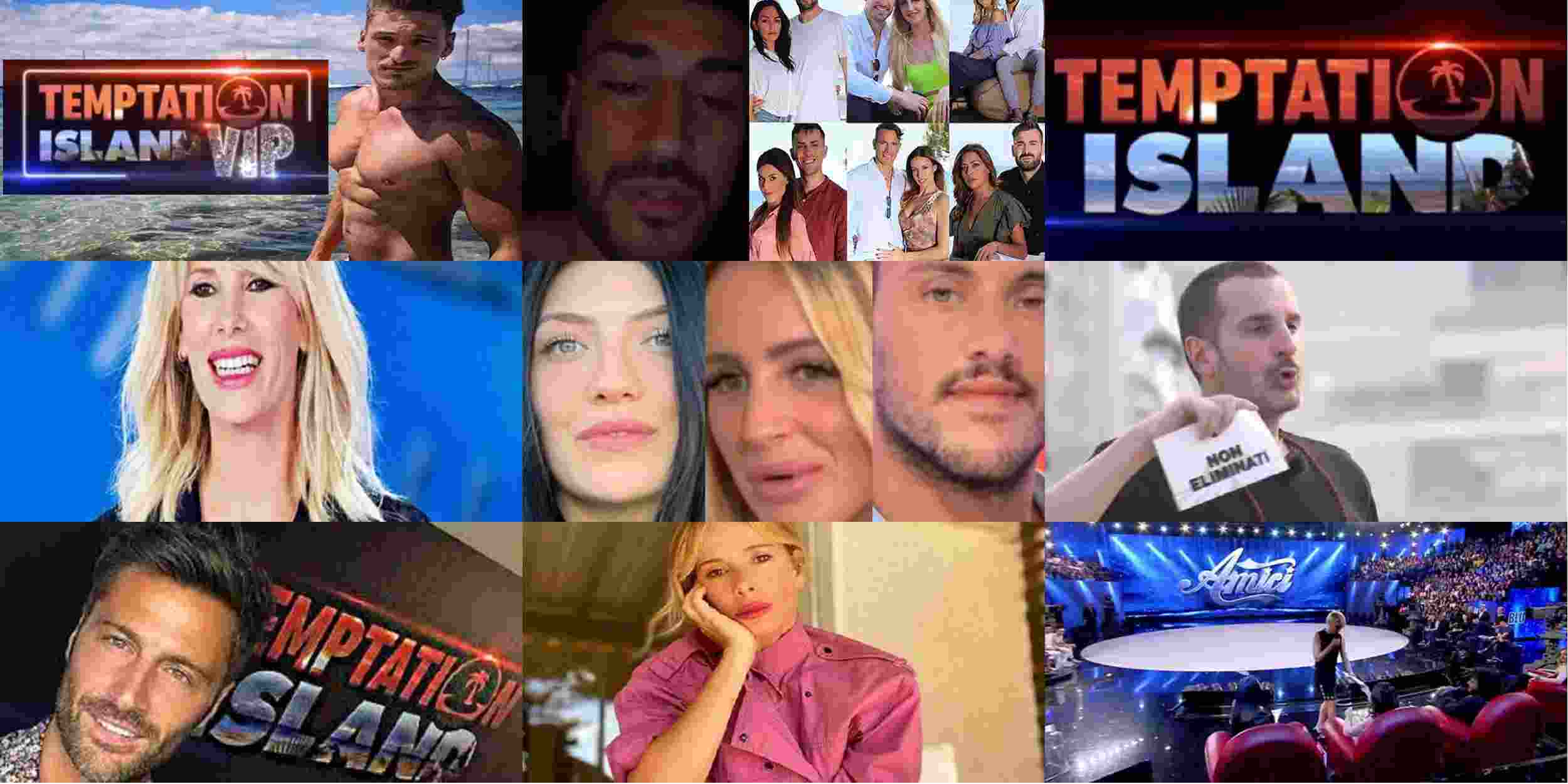 Temptation Island Vip, Gennaro Lillio sarà uno dei tentatori?