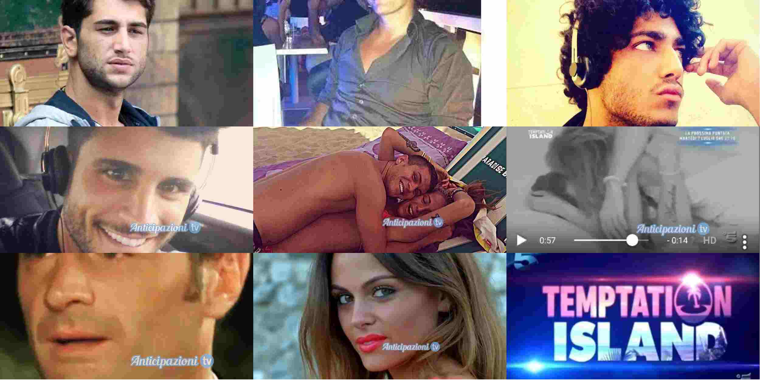 Temptation Island Vip: Jeremias Rodriguez diventa tentatore?