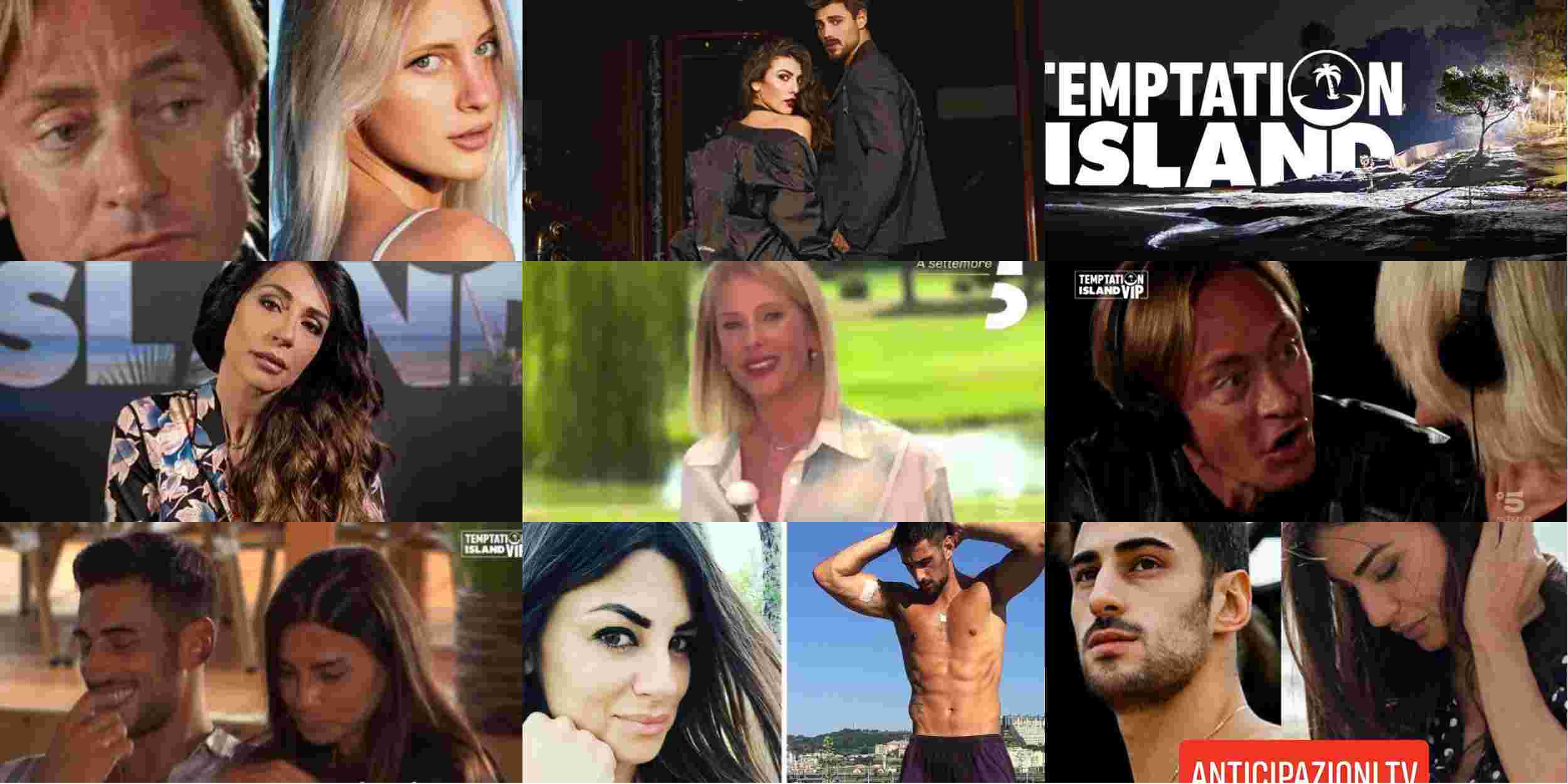 Temptation Island Vip, Zoe Mallucci spiega perché ha smesso di frequentare Andrea Ippoliti