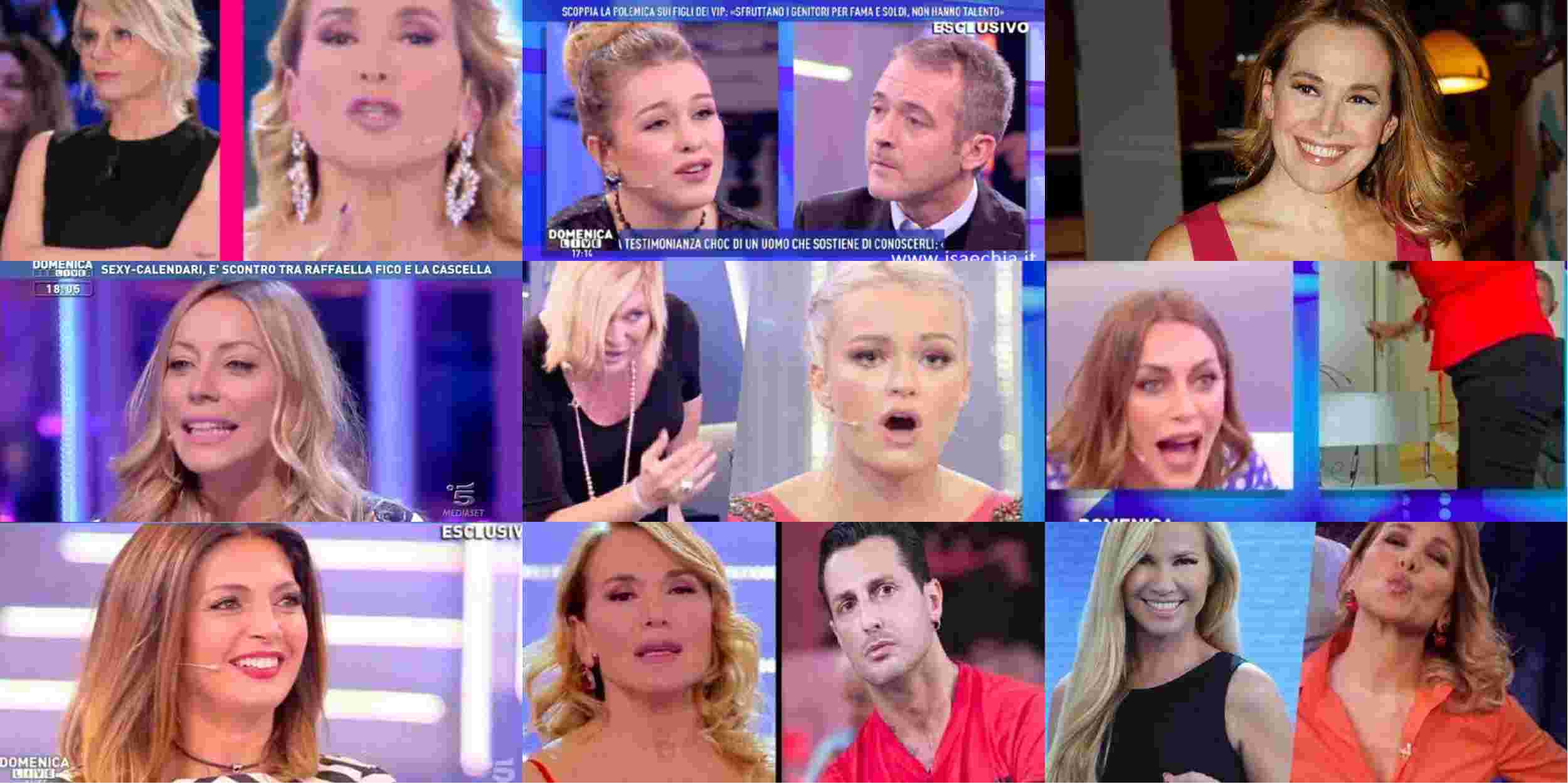 Temptation island vs Live non è la D’Urso, Maria De Filippi lascia Mediaset?