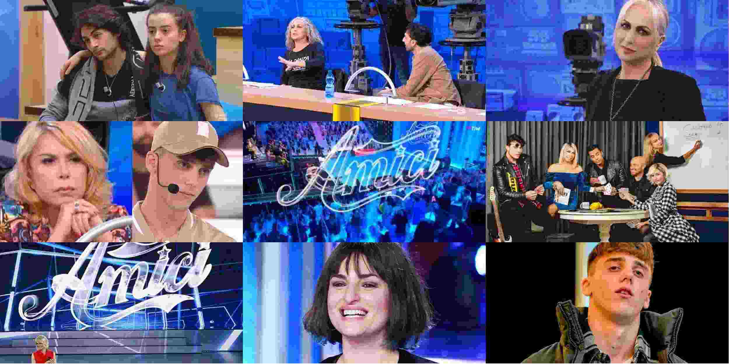 Amici 21, c’è del tenero tra Carola Puddi e Michele Esposito?