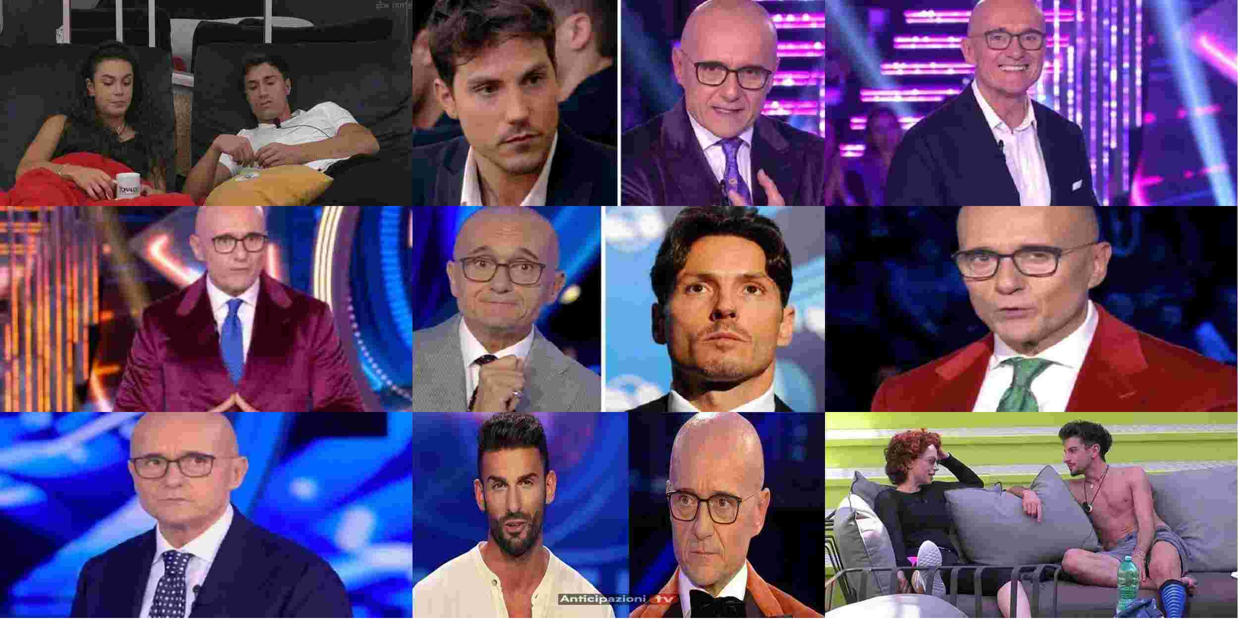 Grande Fratello 2023, c’è del tenero tra Angelica Baraldi e Mirko Brunetti? Le loro parole