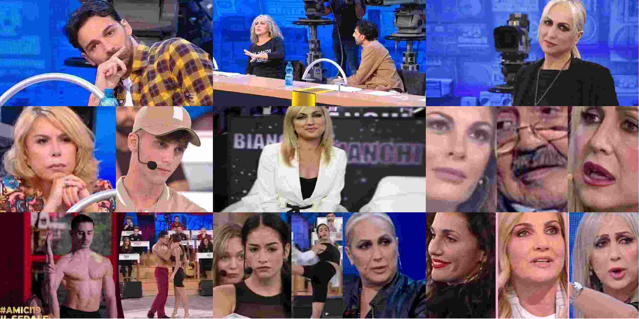 Tensione alle stelle ad Amici 21: Todaro rischierebbe il posto