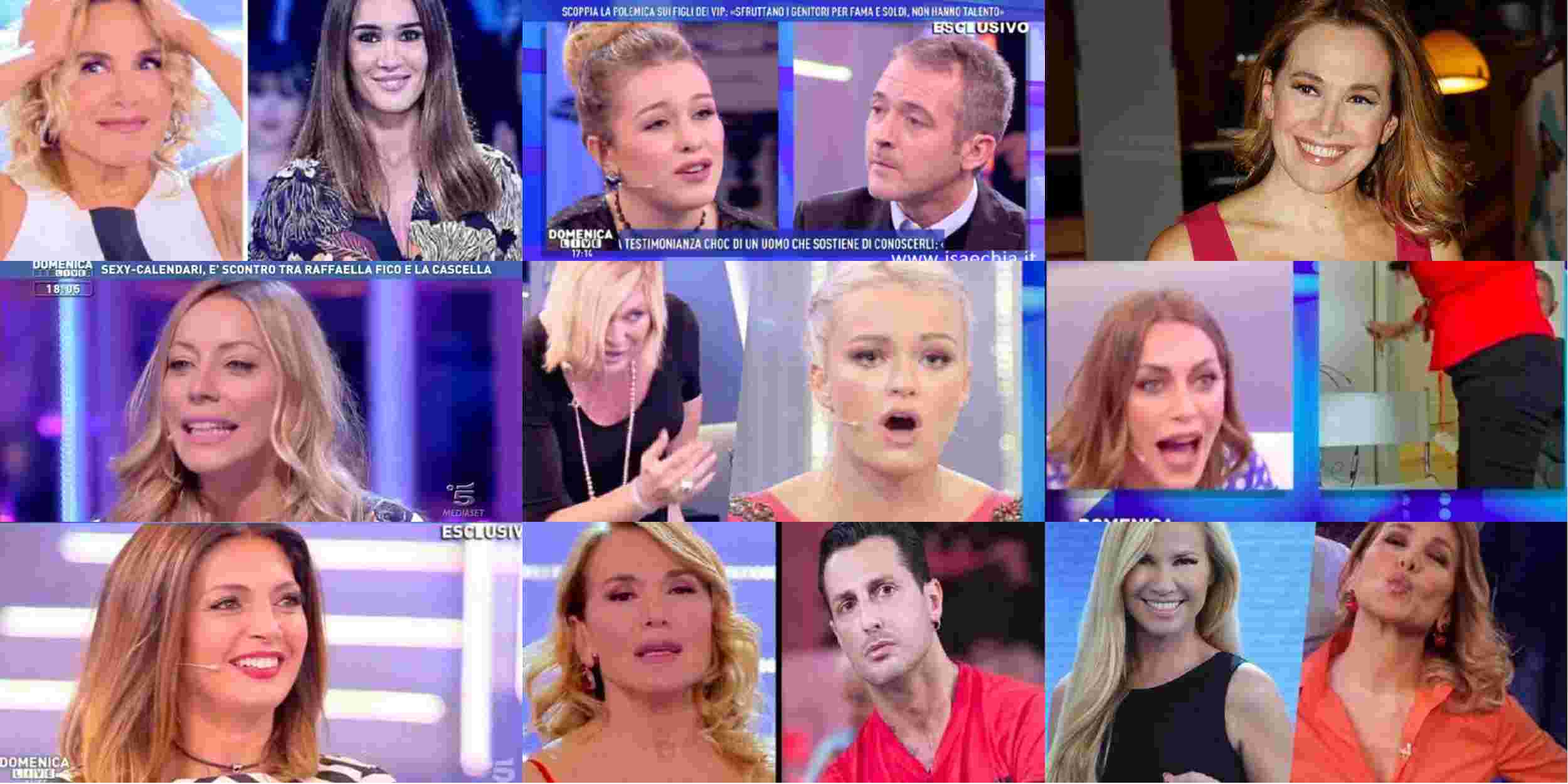 Tensione tra Silvia Toffanin e Barbara d’Urso? C’entra il funerale della Regina Elisabetta II