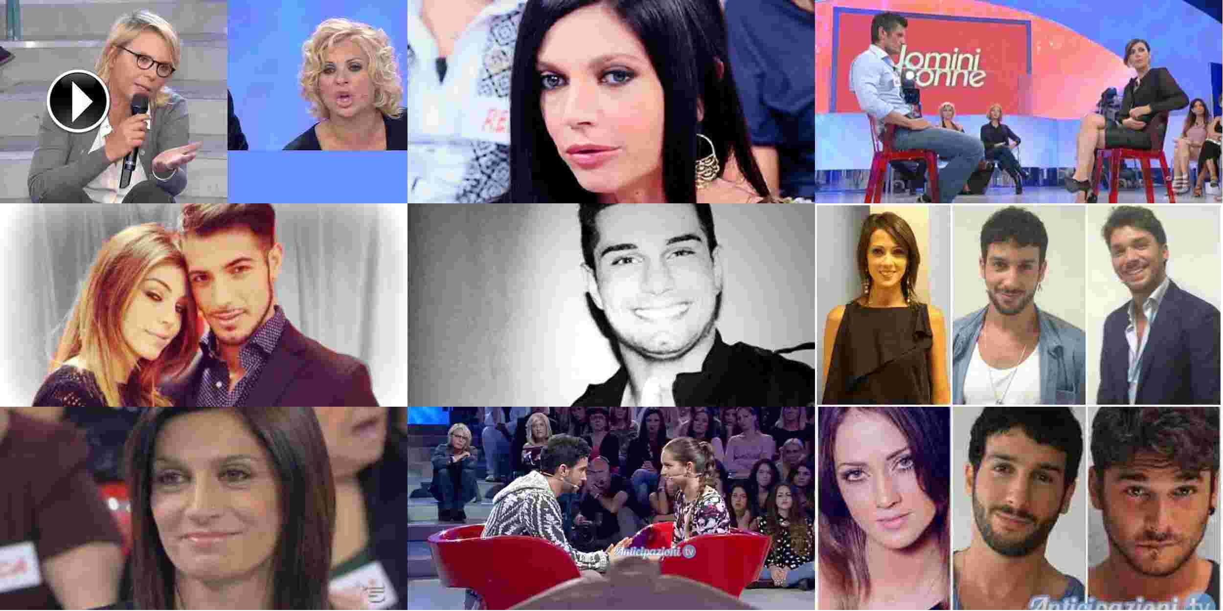 Uomini e Donne anticipazioni: tensione tra Tina e la De Filippi, l'ira di Maria