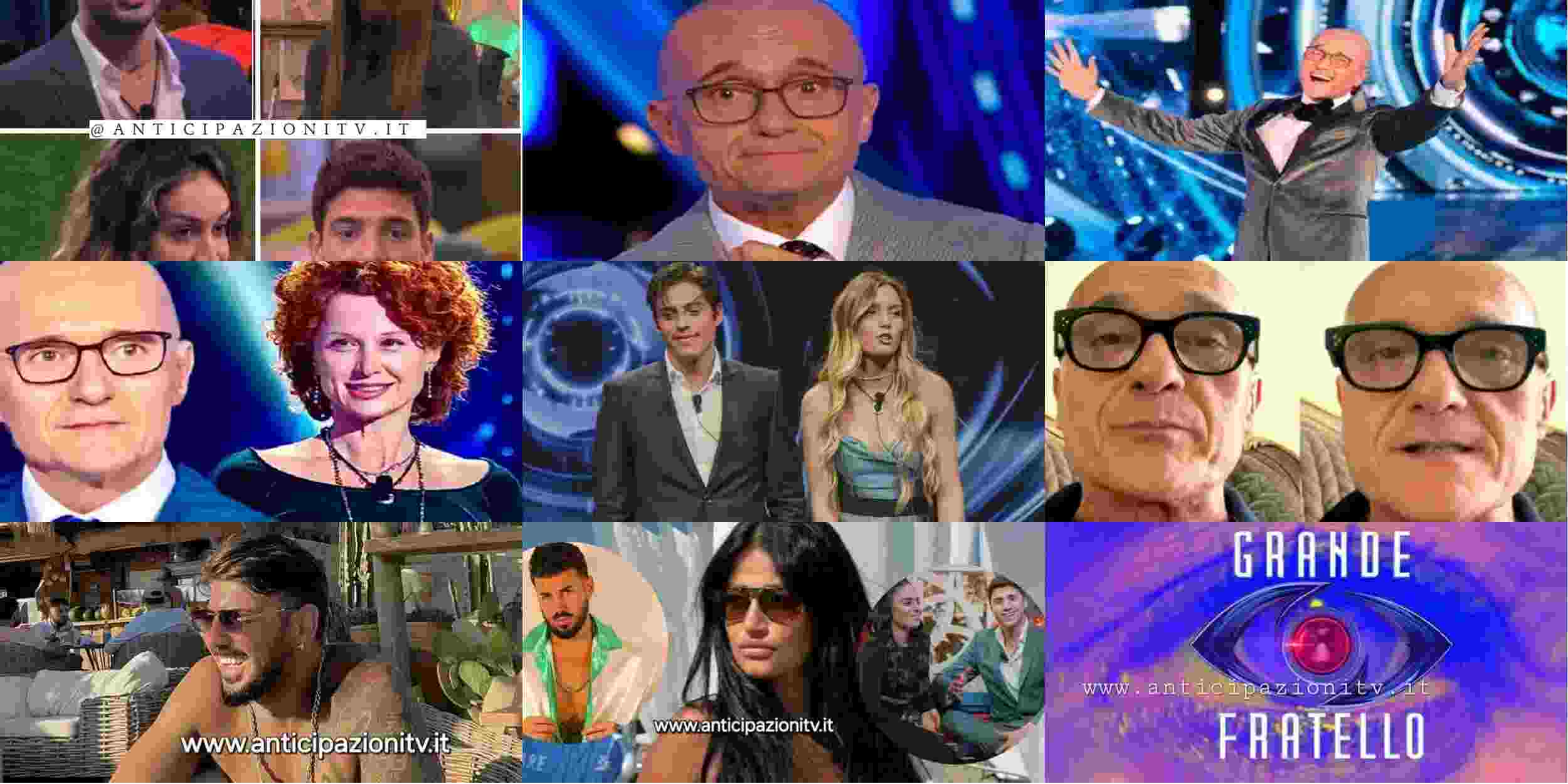 Grande Fratello, tensioni alle stelle tra Helena e Lorenzo: il confronto