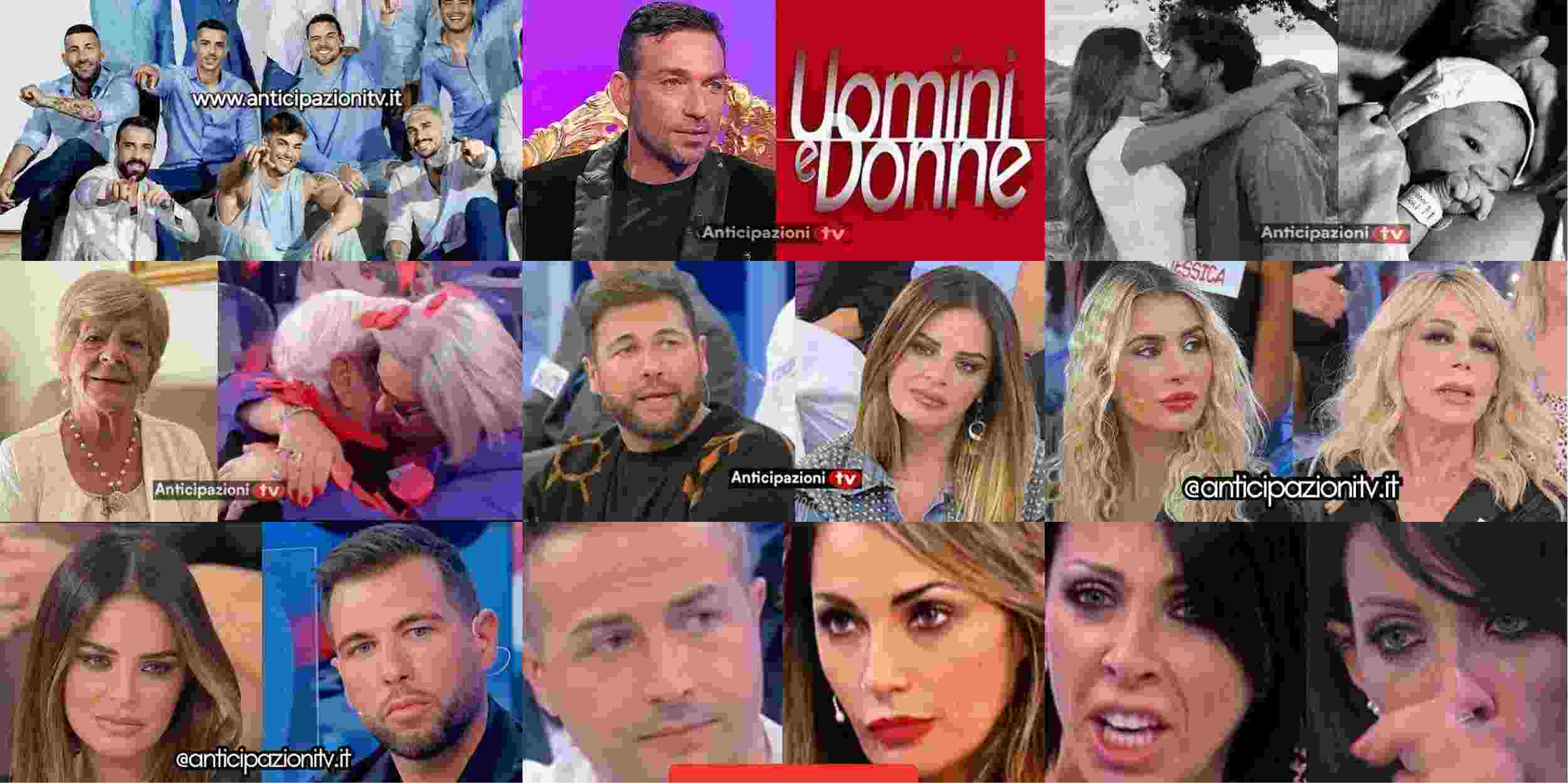 Uomini e Donne, tentatore di Temptation Island 2024 figlio di una ex dama del trono over: il nome