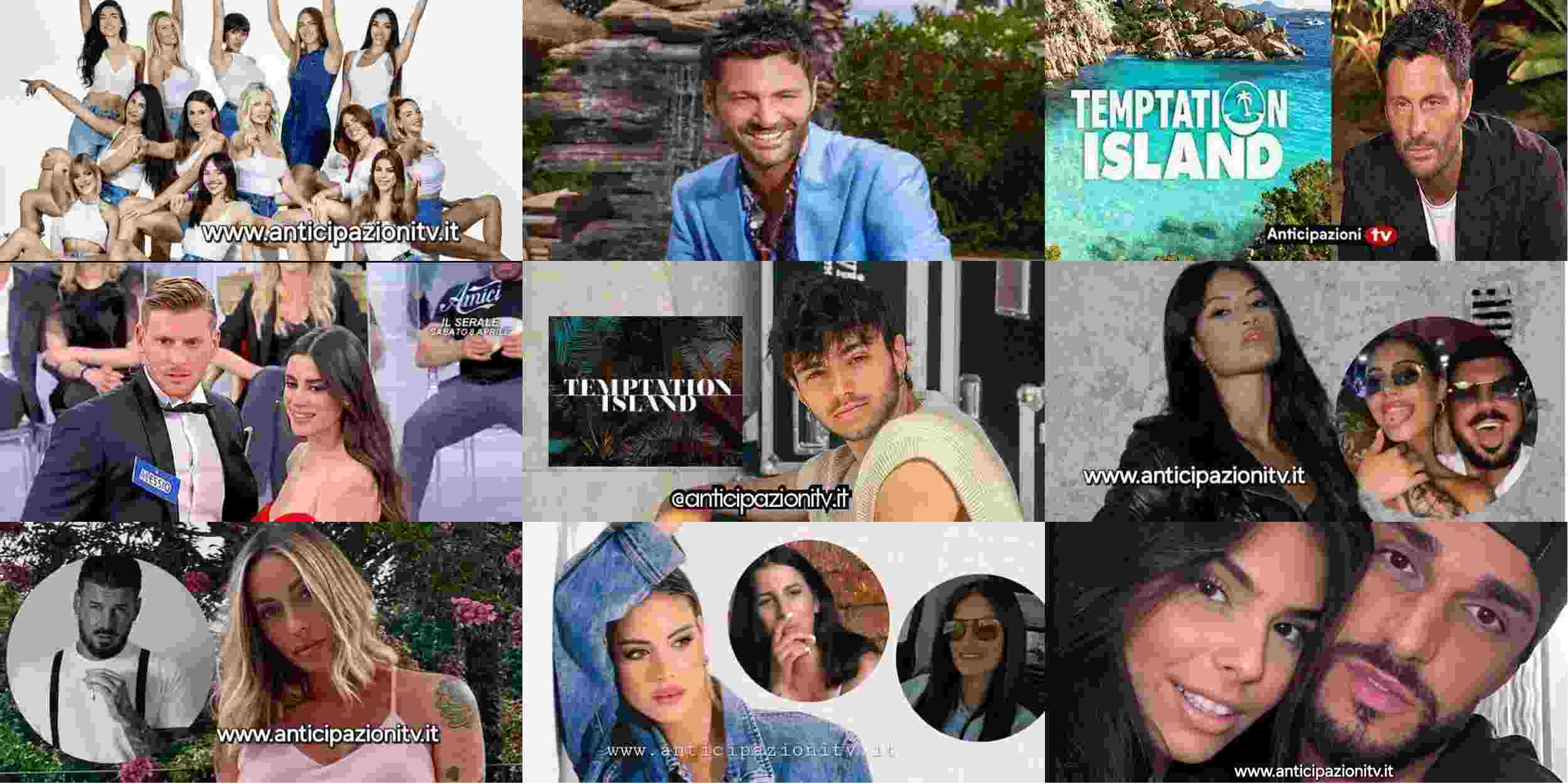 Temptation Island, tra le tentatrici c’è la ex di un famoso tronista di Uomini e Donne: il nome