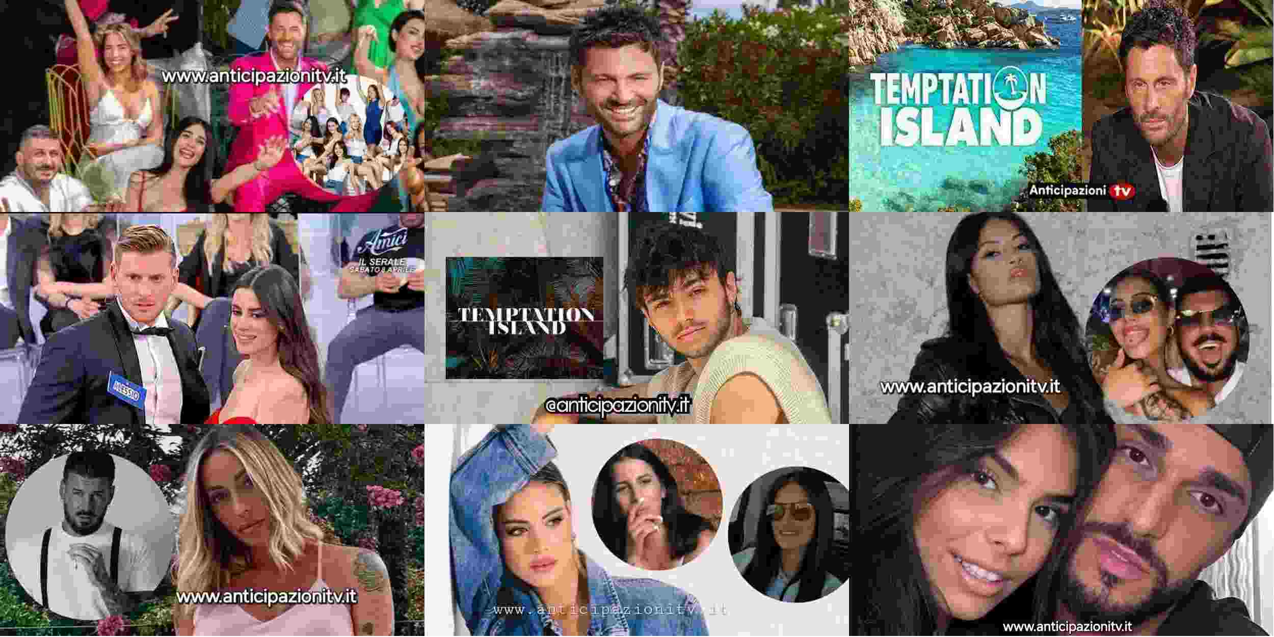 Temptation Island, una tentatrice svela cosa ha fatto un fidanzato nella loro chat di gruppo: la rivelazione