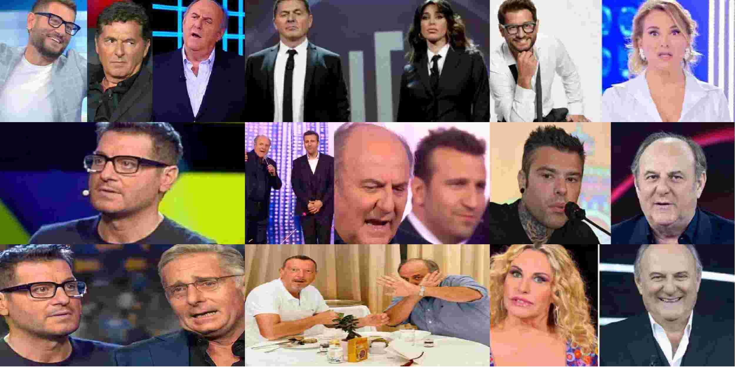 Teo Mammucari affonda Mediaset: le parole su Enrico Papi e Gerry Scotti