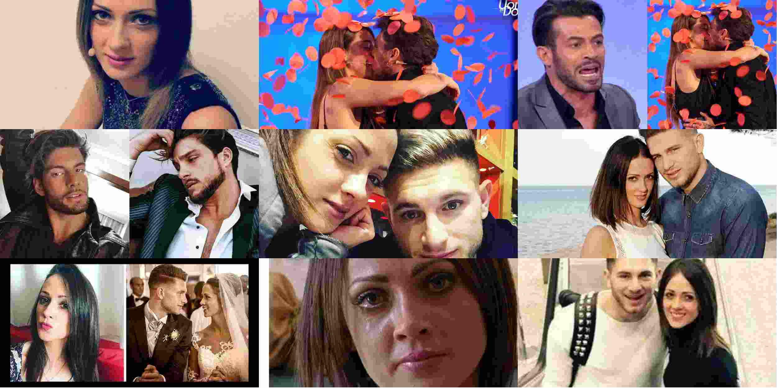 News Uomini e Donne, Teresa Cilia in lacrime su Instagram