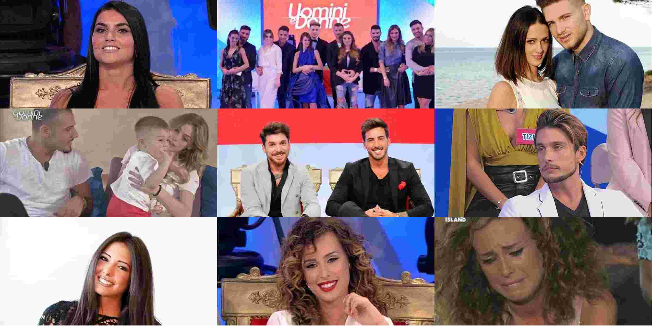 Uomini e Donne news: Teresa e Luca, un’esterna mozzafiato!
