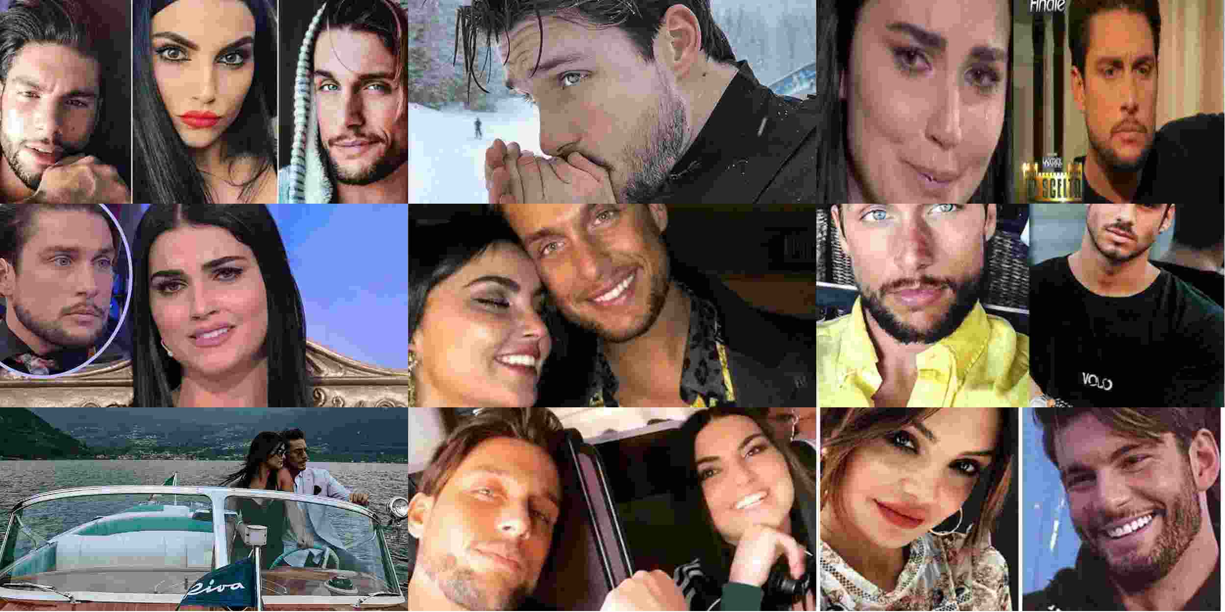 Uomini e Donne: Teresa Langella e l'abbraccio misterioso prima della scelta