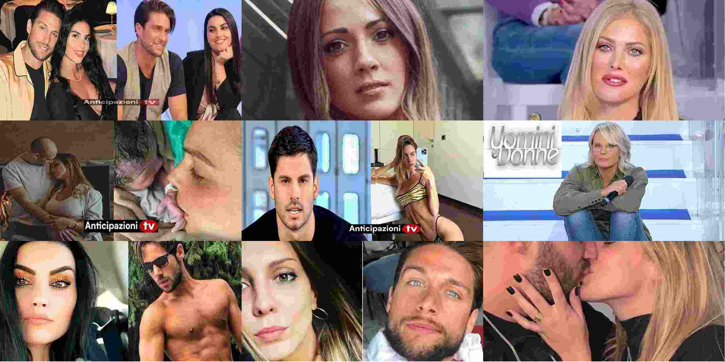 Gossip Uomini e Donne, Teresa Langella e Andrea Dal Corso presto genitori? La confessione