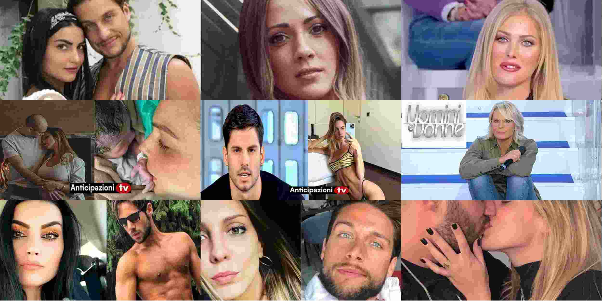 Uomini e Donne gossip, Teresa Langella e Andrea Dal Corso alla ricerca della location perfetta