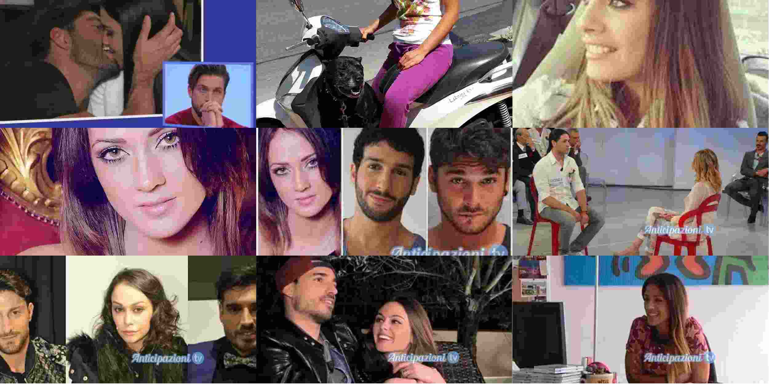 Teresa Langella, anticipazioni dalla villa: Antonio Moriconi e Andrea Dal Corso si sfogano su IG