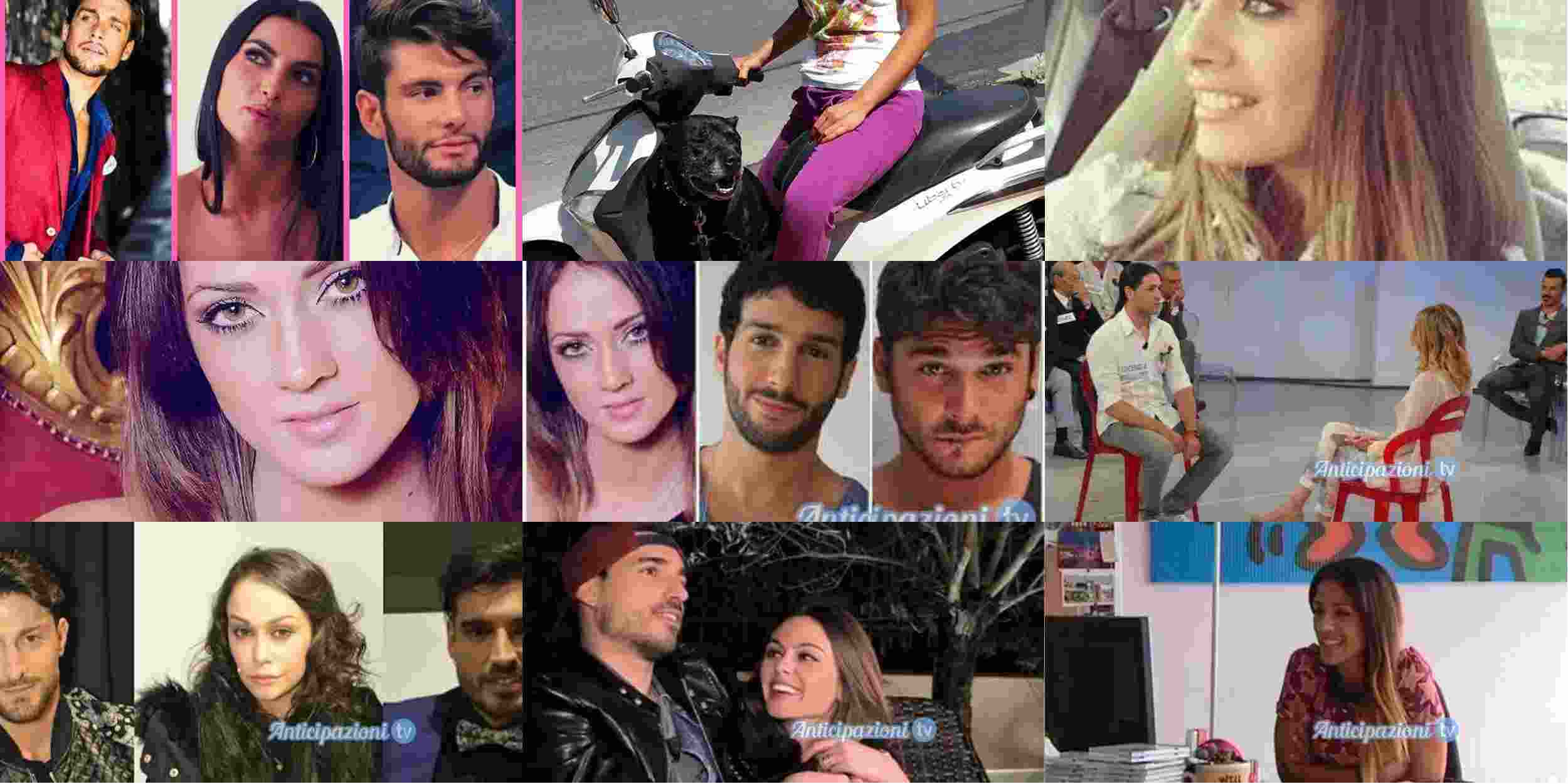 Uomini e Donne gossip, Teresa Langella scrive ad Antonio Moriconi: Andrea Dal Corso è furioso