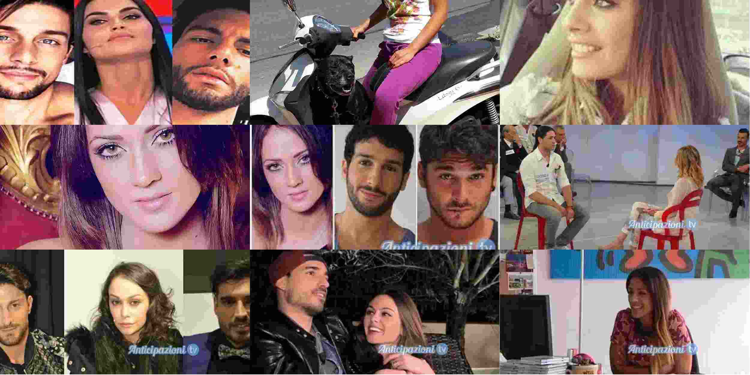 Uomini e Donne anticipazioni, Teresa Langella e Andrea Dal Corso: la lite dopo il bacio
