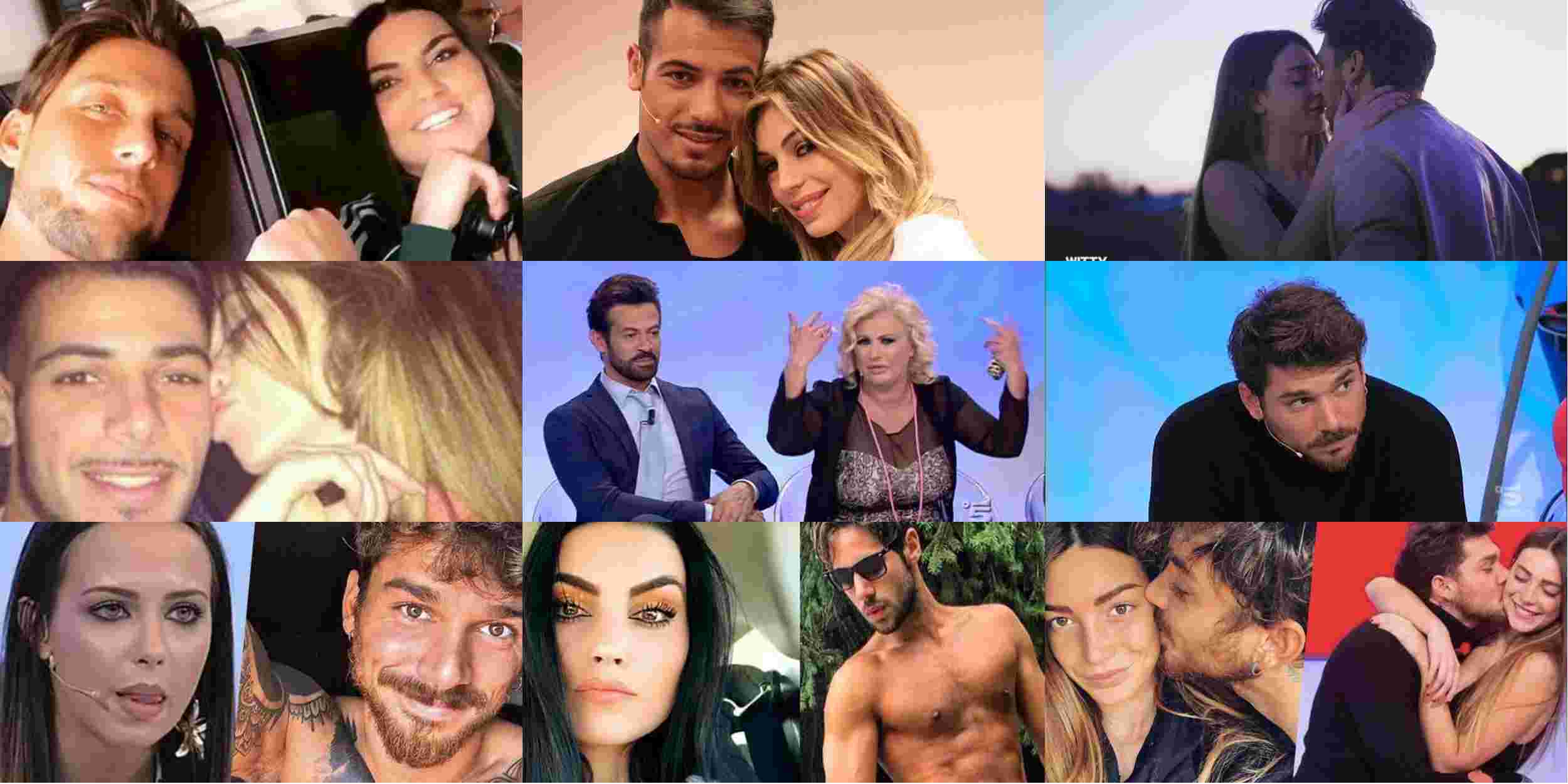Uomini e Donne gossip, Teresa Langella esagera su Instagram: la reazione di Andrea