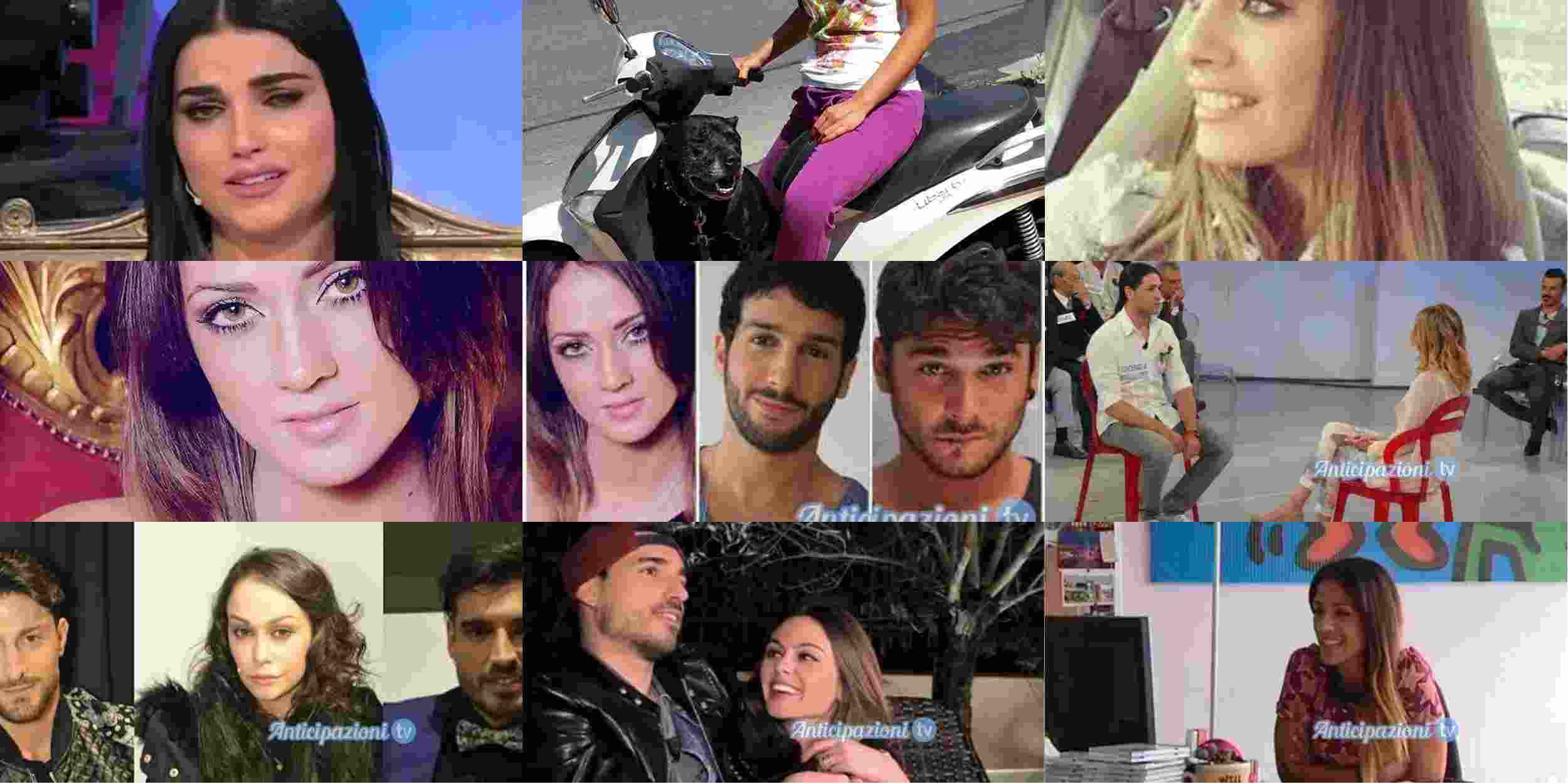 Uomini e Donne anticipazioni: Teresa Langella in una valle di lacrime
