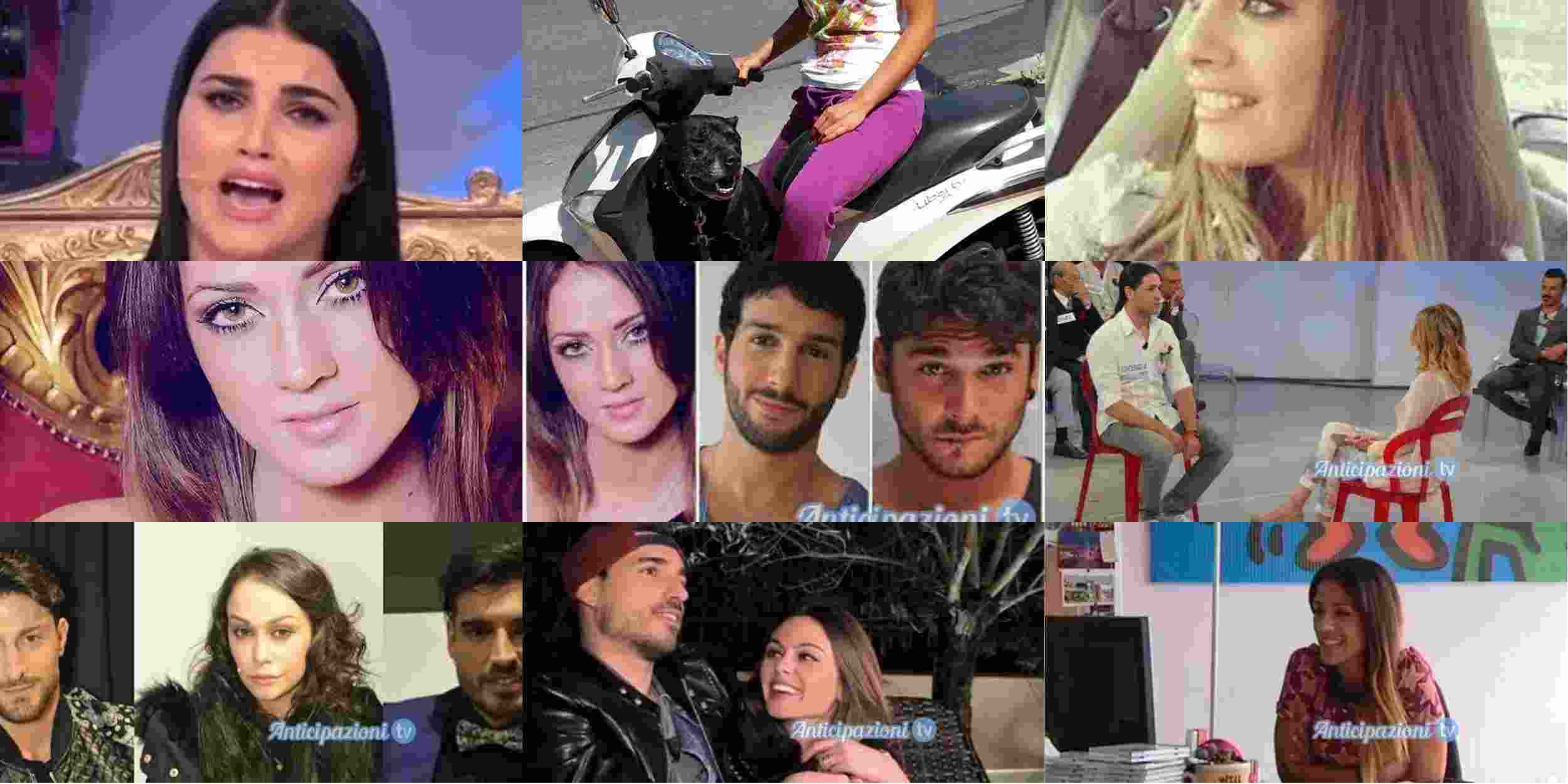 Uomini e Donne anticipazioni: Teresa Langella in lacrime per Antonio Moriconi