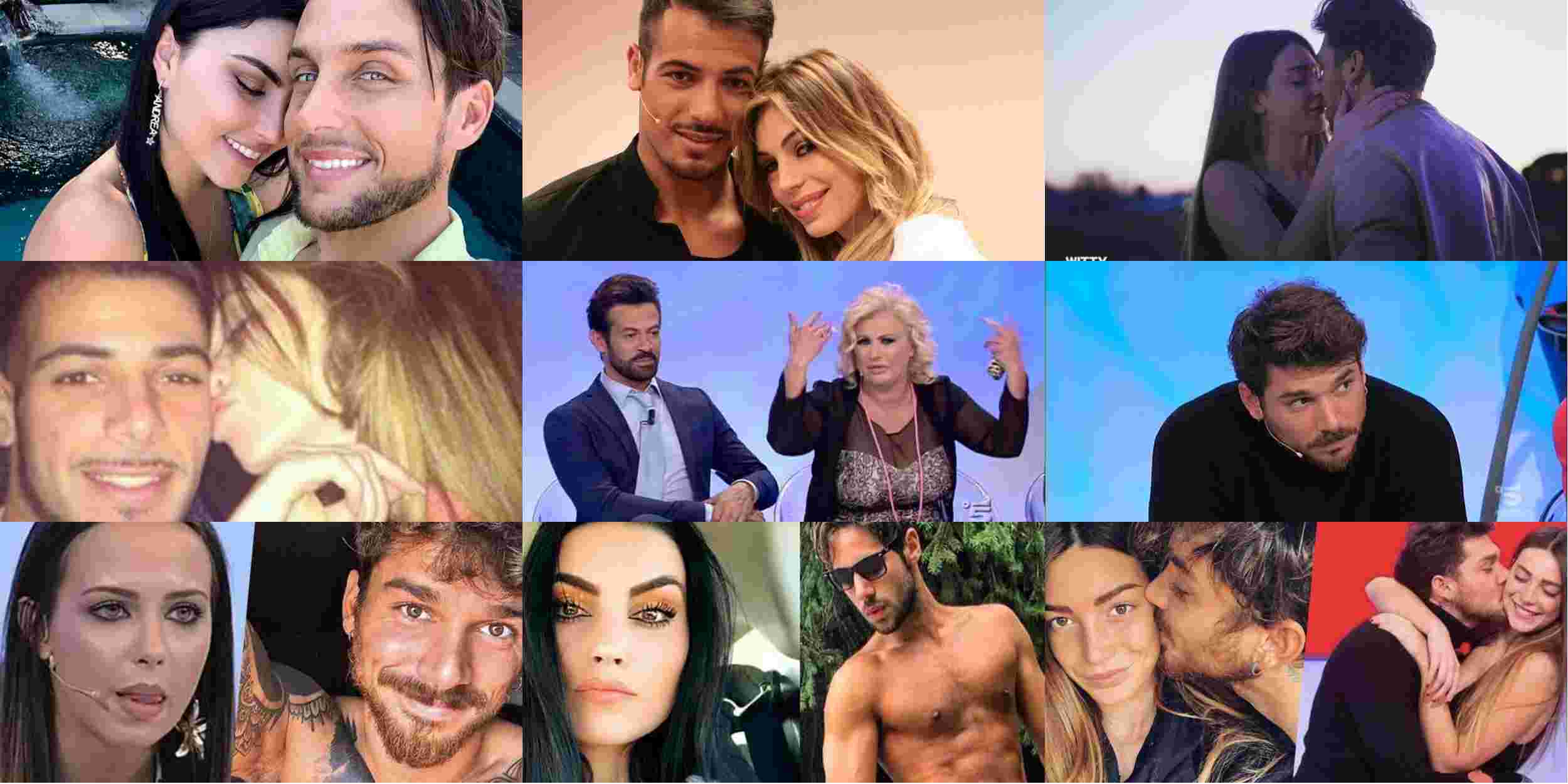 Uomini e Donne gossip, Teresa Langella pubblica un messaggio privato di Andrea Dal Corso