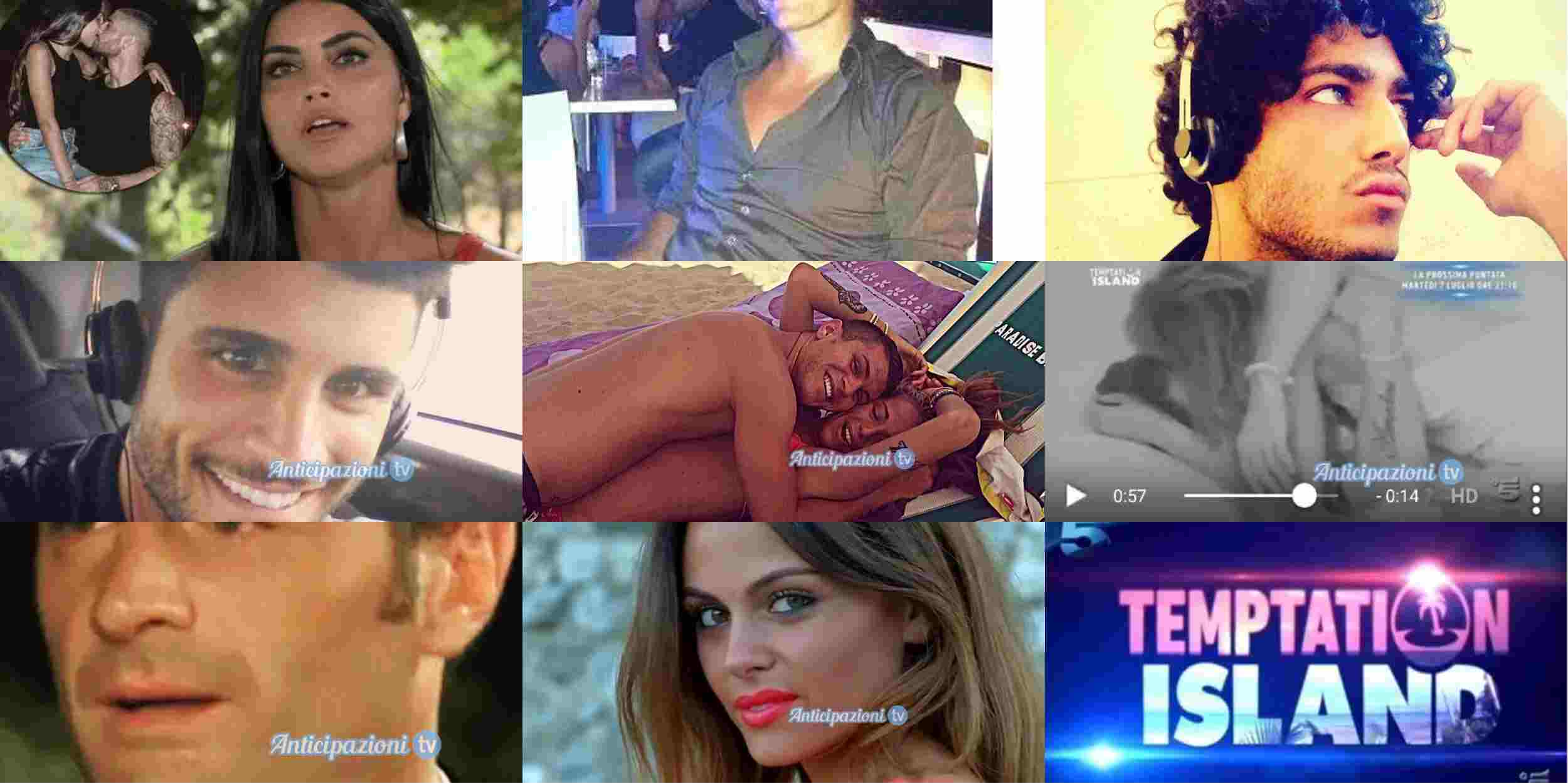 Teresa rivela cosa è successo con Andrea dopo Temptation Island 2018