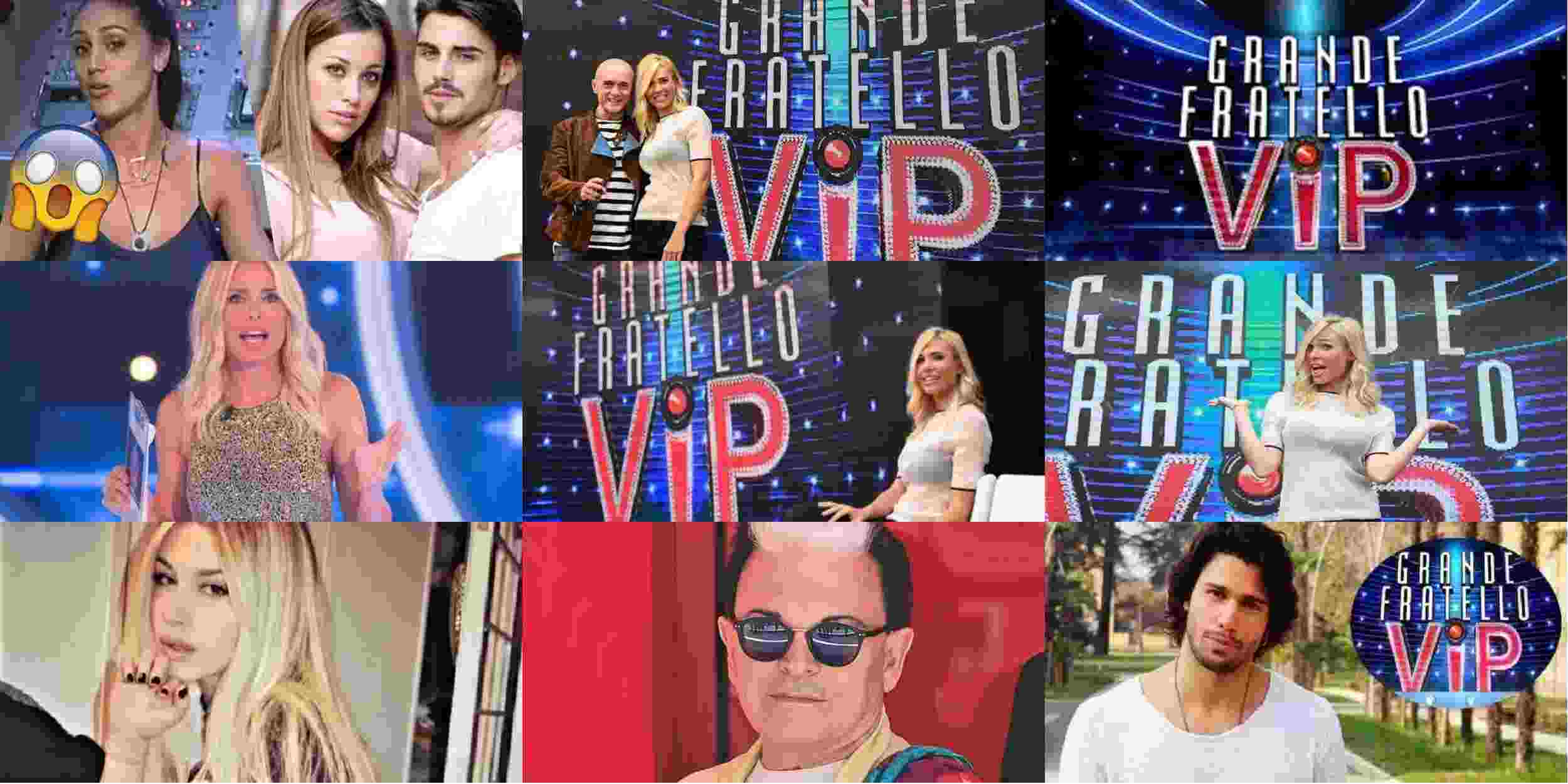 Grande Fratello Vip, Teresanna commenta la rottura Monte-Rodriguez