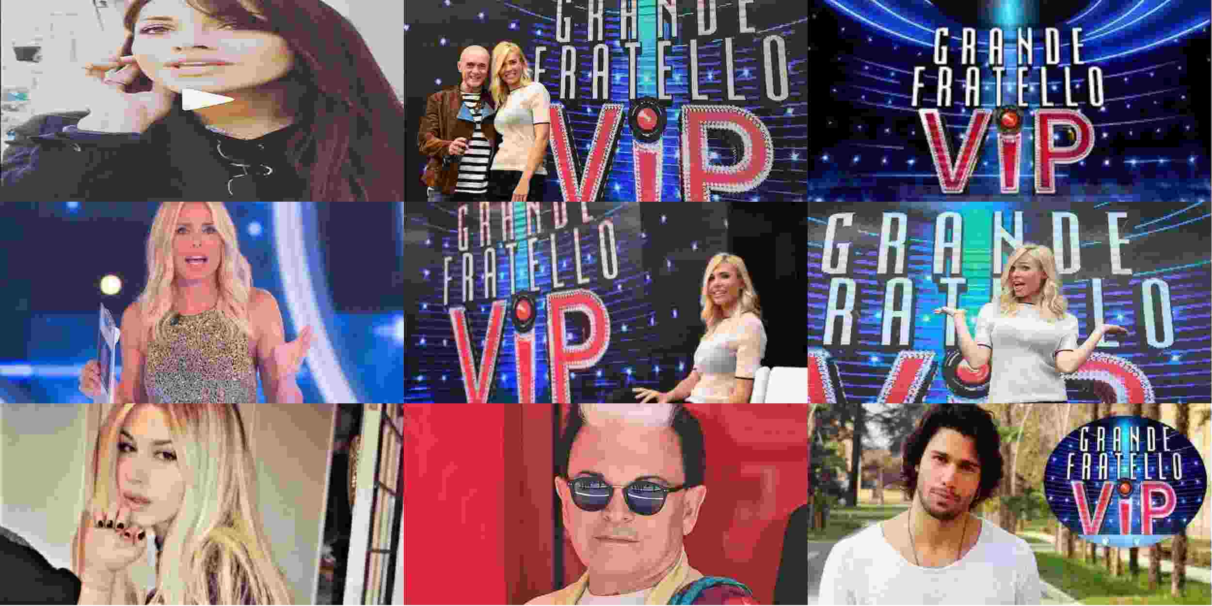 Grande Fratello Vip, Teresanna e la parodia su Ignazio Cecilia e Francesco [VIDEO]