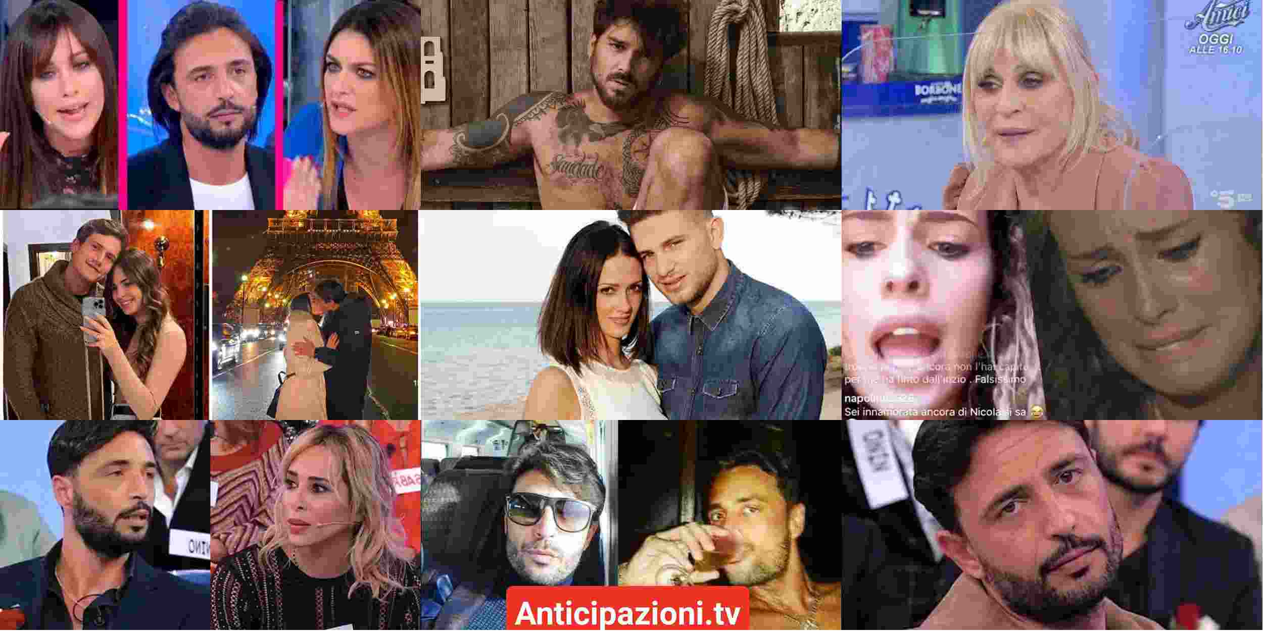 Uomini e Donne, Teresanna Pugliese una furia su Armando Incarnato: “Denigri i napoletani”