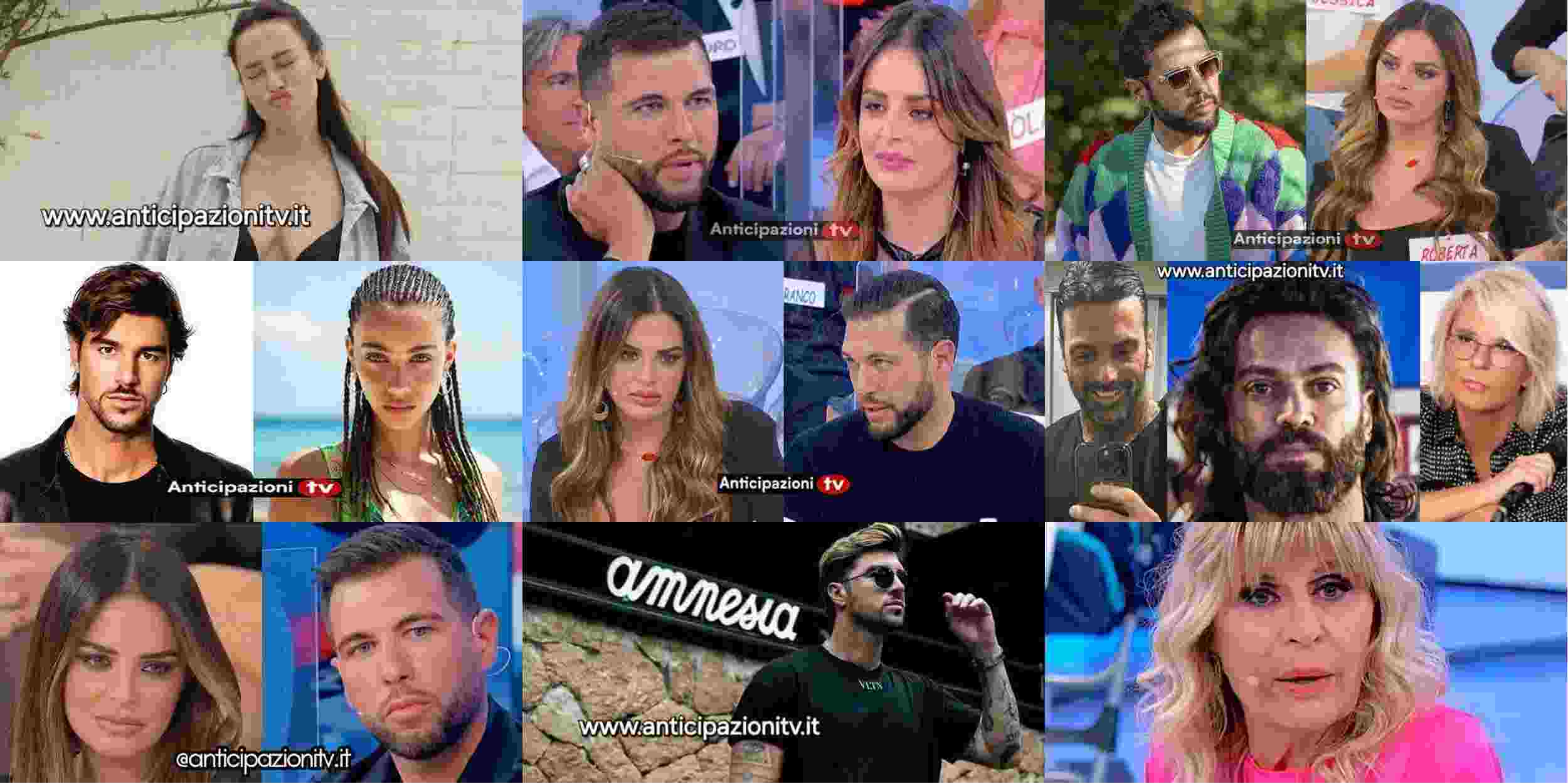 Uomini e Donne: Teresanna Pugliese sotto accusa per il look della sua festa di compleanno