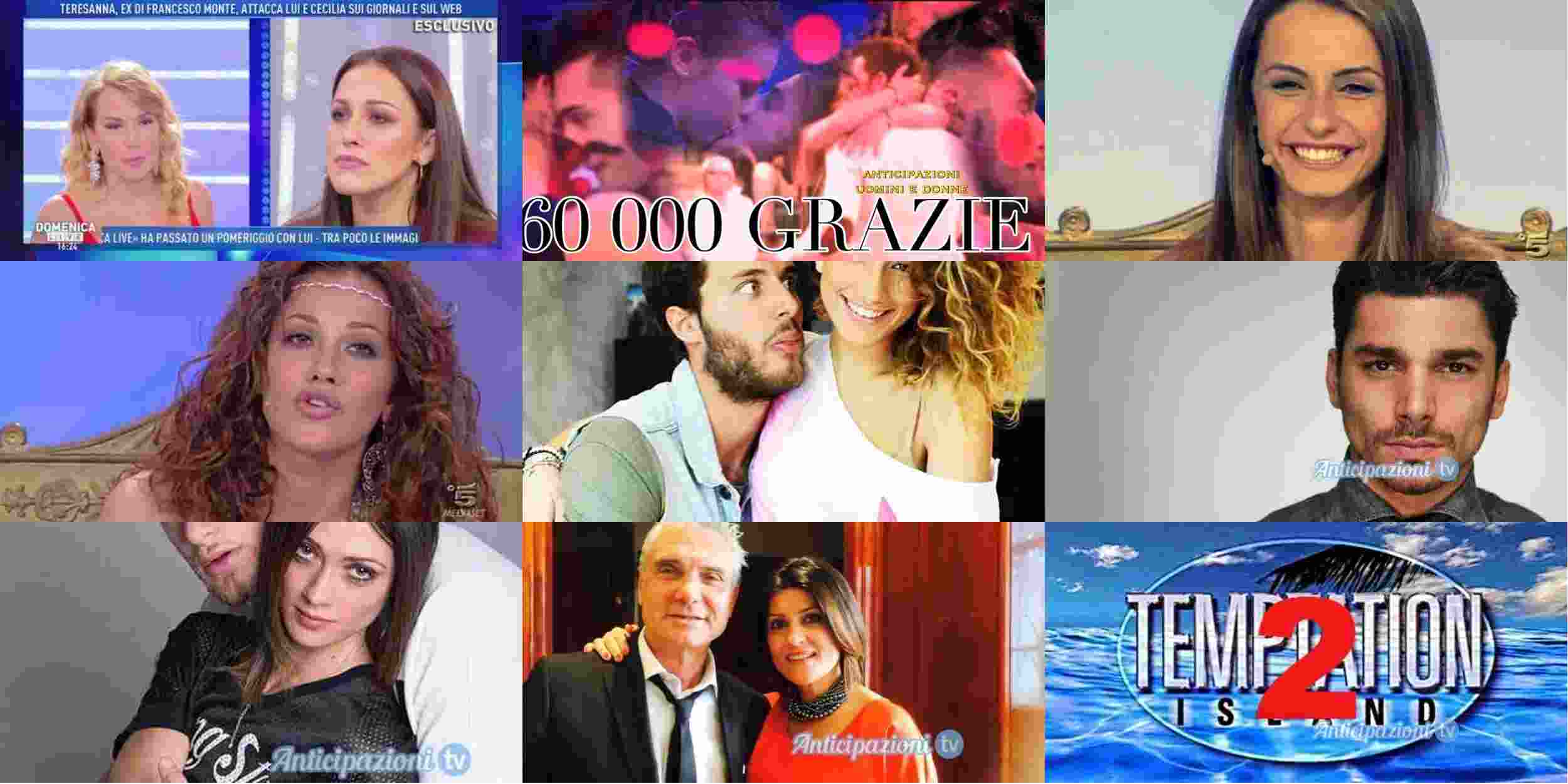 Uomini e Donne gossip, Teresanna si sposa in diretta: ecco dove e quando