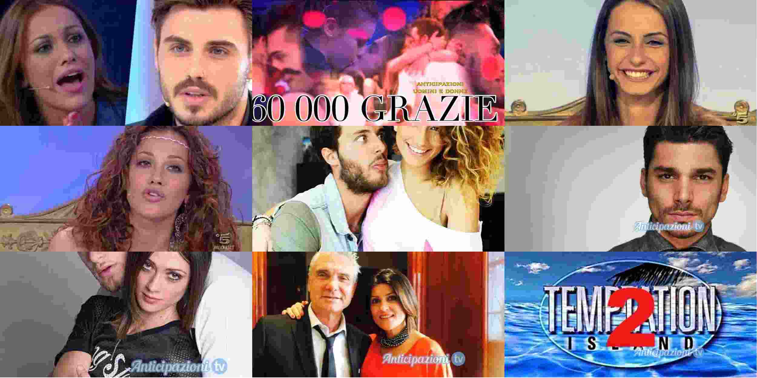 Uomini e Donne gossip, Teresanna torna ad asfaltare Monte: “Gelosia patologica”