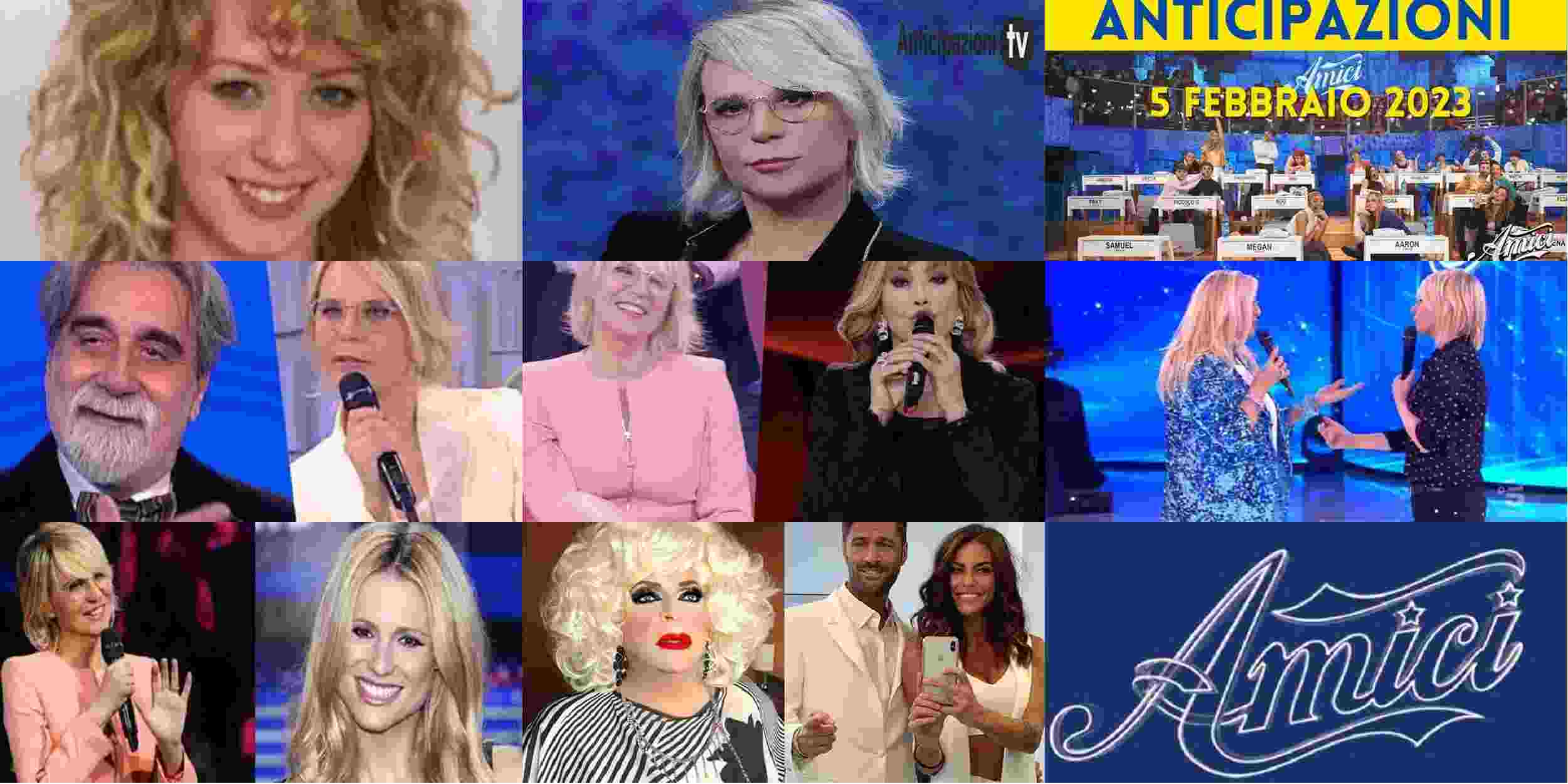 Amici, terribile incidente coinvolge ex cantante del talent show