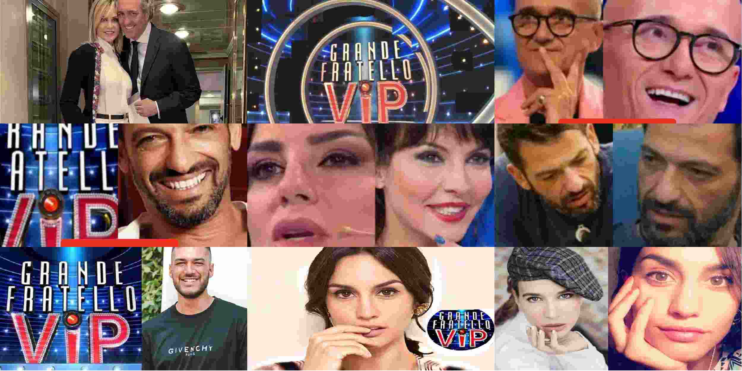 GF Vip, Terzi svela perché ha rifiutato