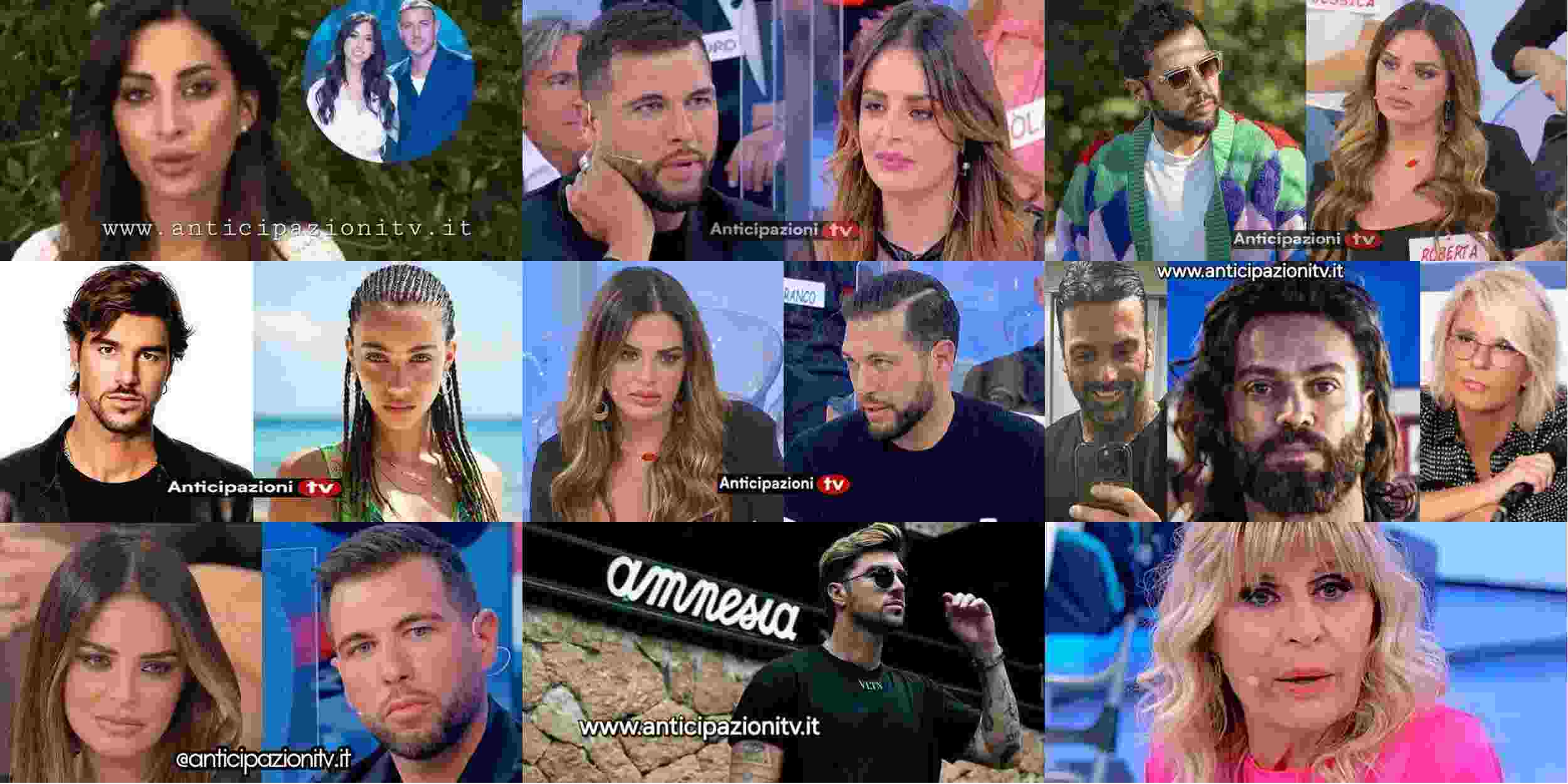 Uomini e Donne, testimonianza shock su Francesca Sorrentino e Manuel Maura: cosa è successo prima del trono