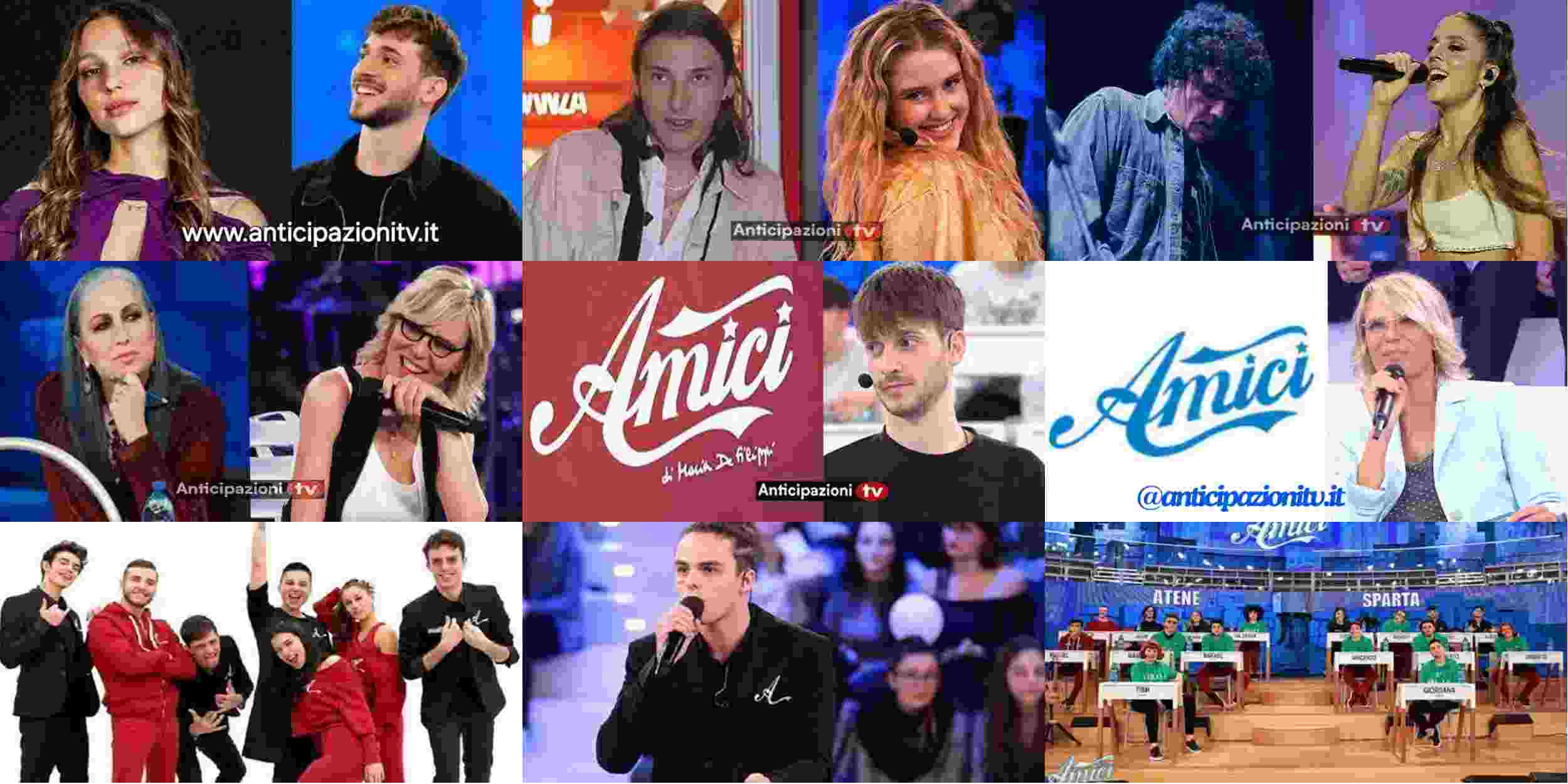 Amici, clamorose testimonianze su Holden e Sarah Toscano: cosa sta succedendo in gran segreto