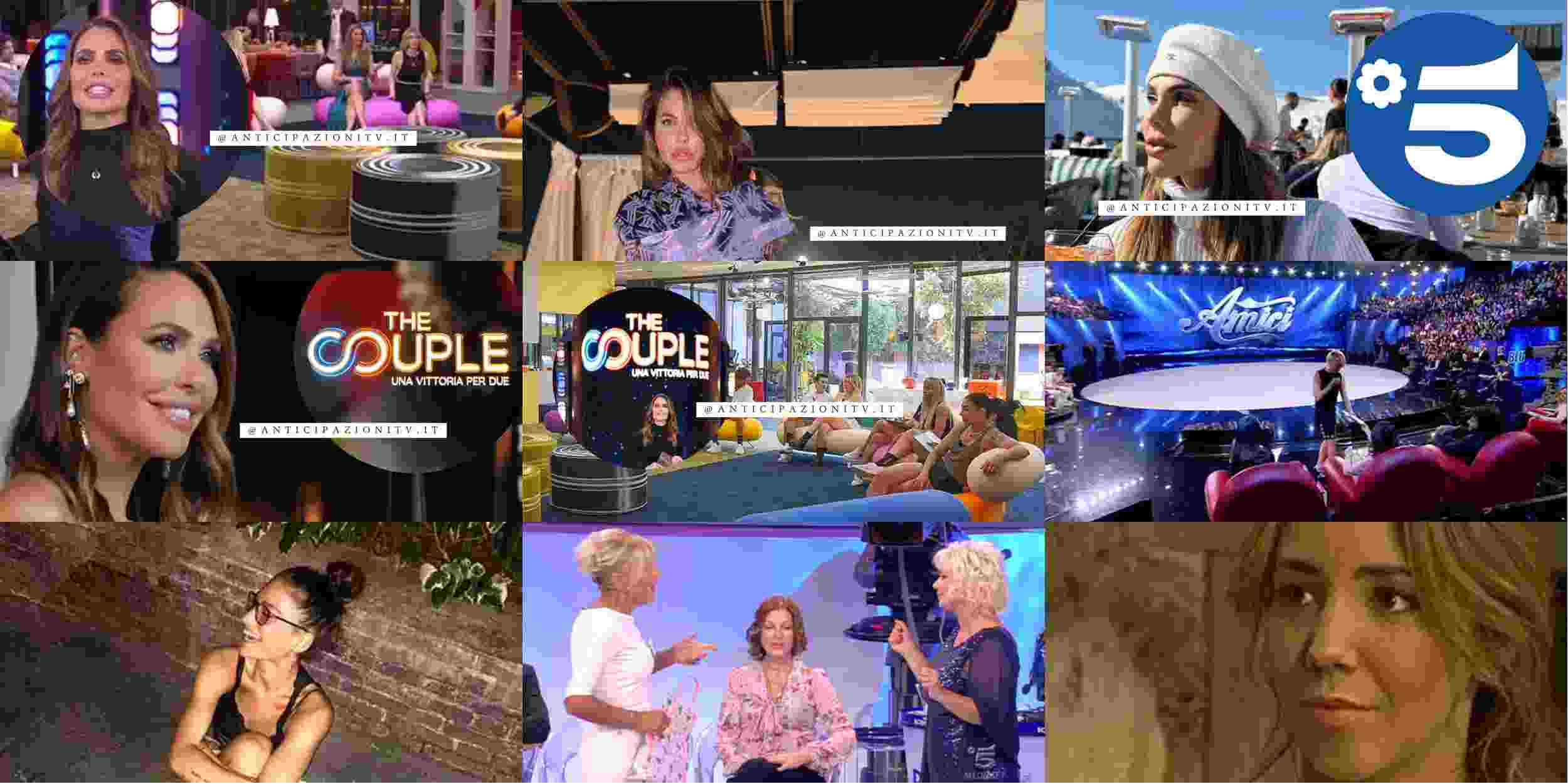 The Couple, nuovo flop di Mediaset? Perchè rischia la chiusura anticipata