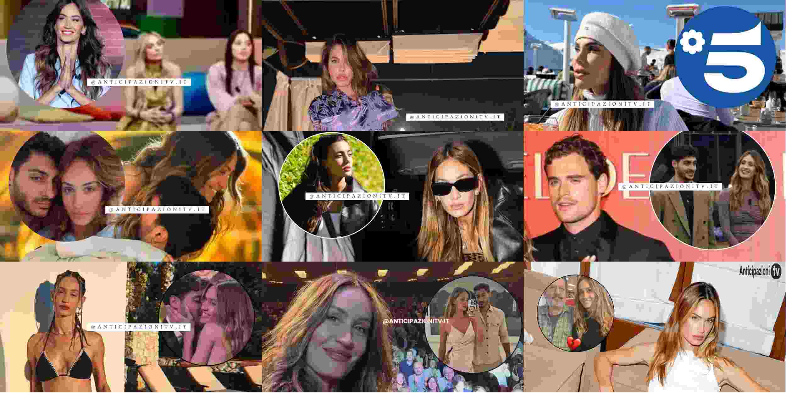The Couple, gaffe in confessionale: spunta il nome di Helena Prestes